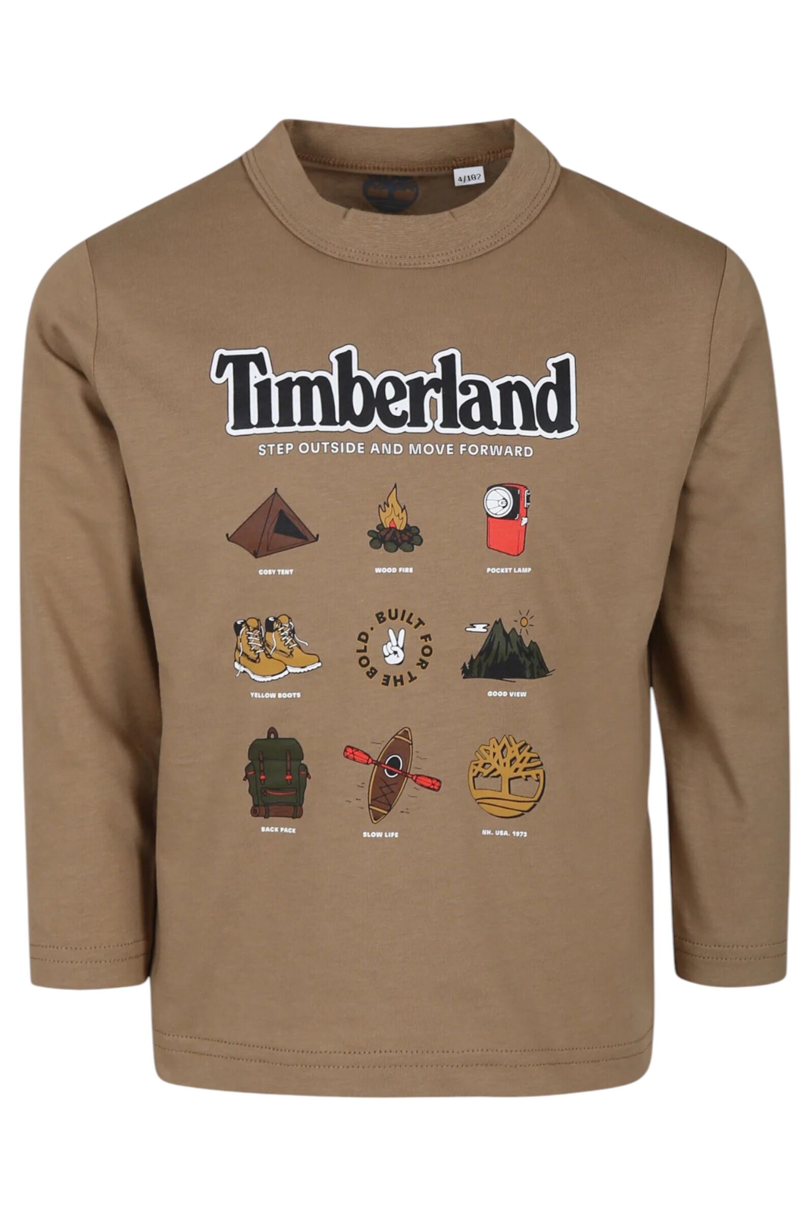 Лонгслив мал. АРТ.T60299/260,кор,хл-эл