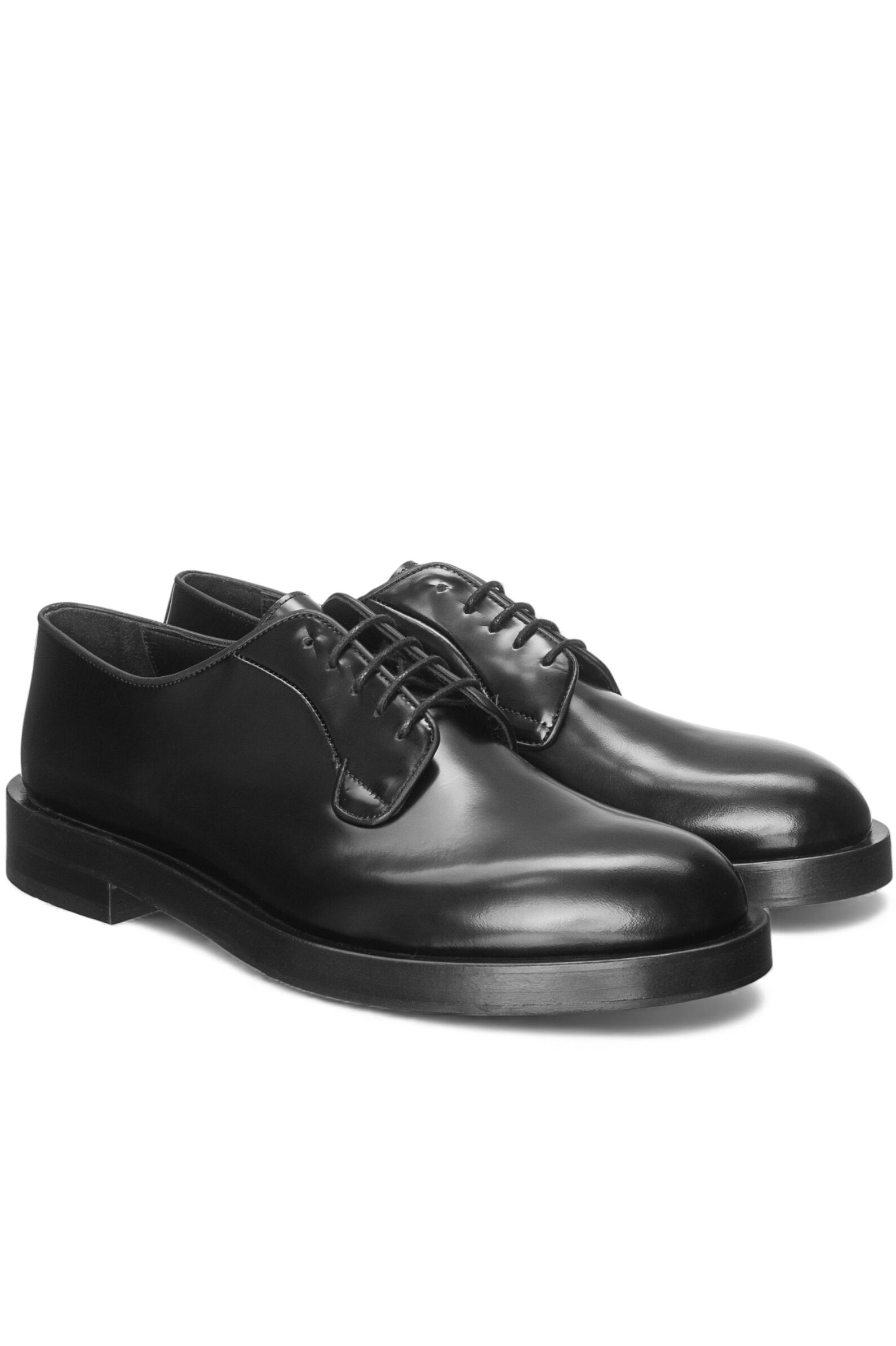 П/ботинки муж. АРТ.26500A001,чер,н.к/н.к