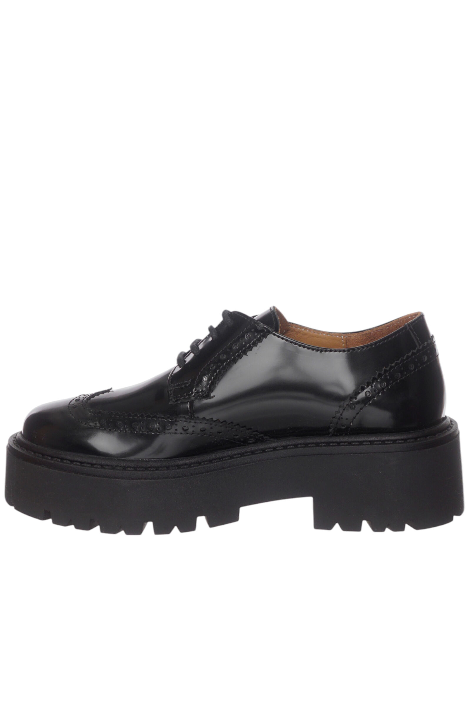 П/ботинки жен. АРТ.40500,чер,н.к/н.к