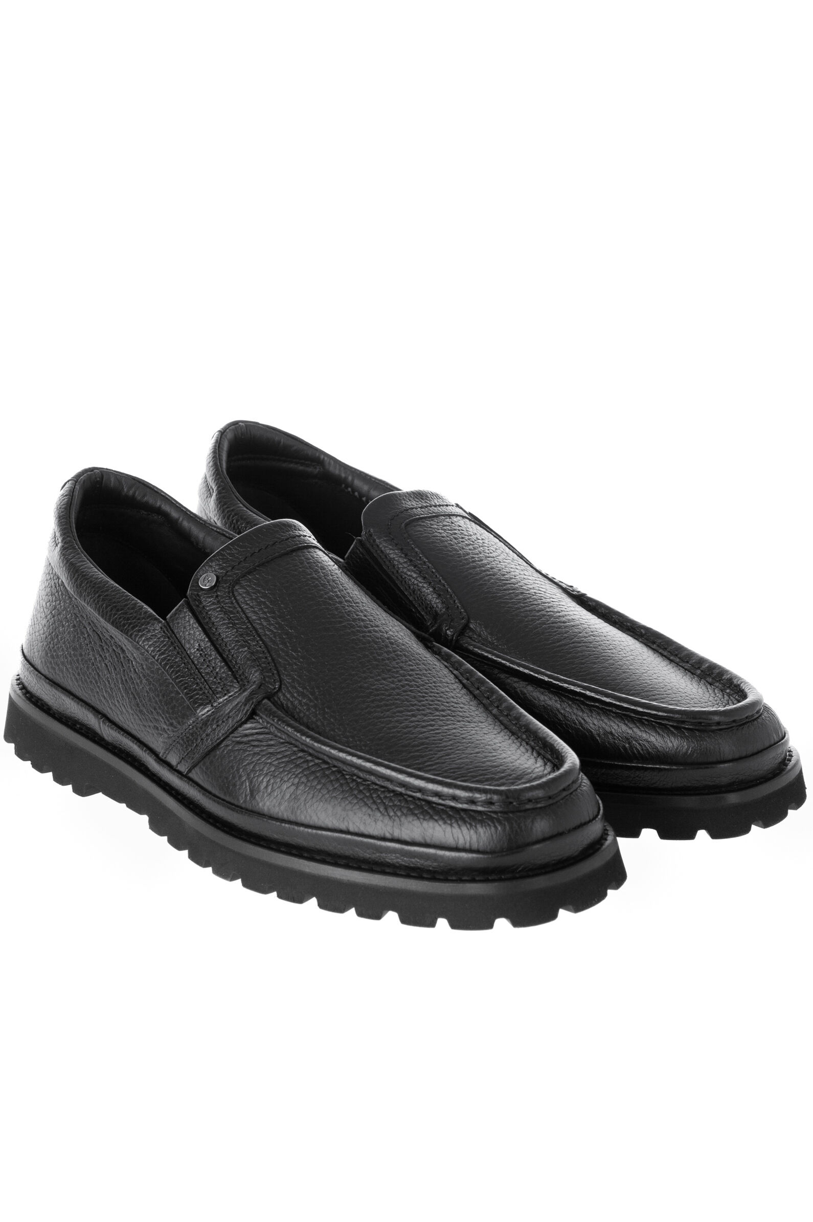 П/ботинки муж.АРТ.42817,чер,н.к/н.к