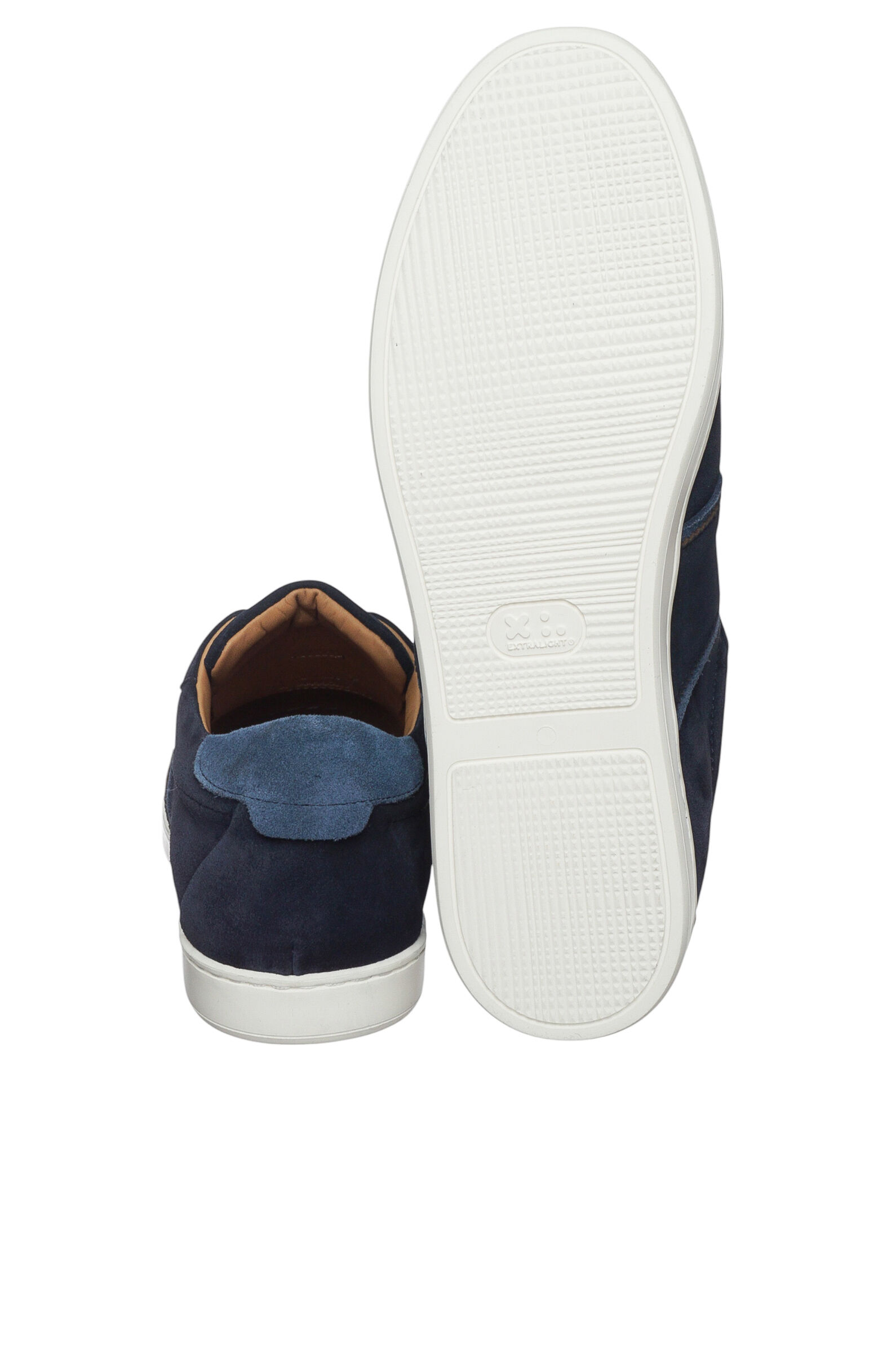 П/ботинки муж. АРТ.7383,син,н.з/н.к