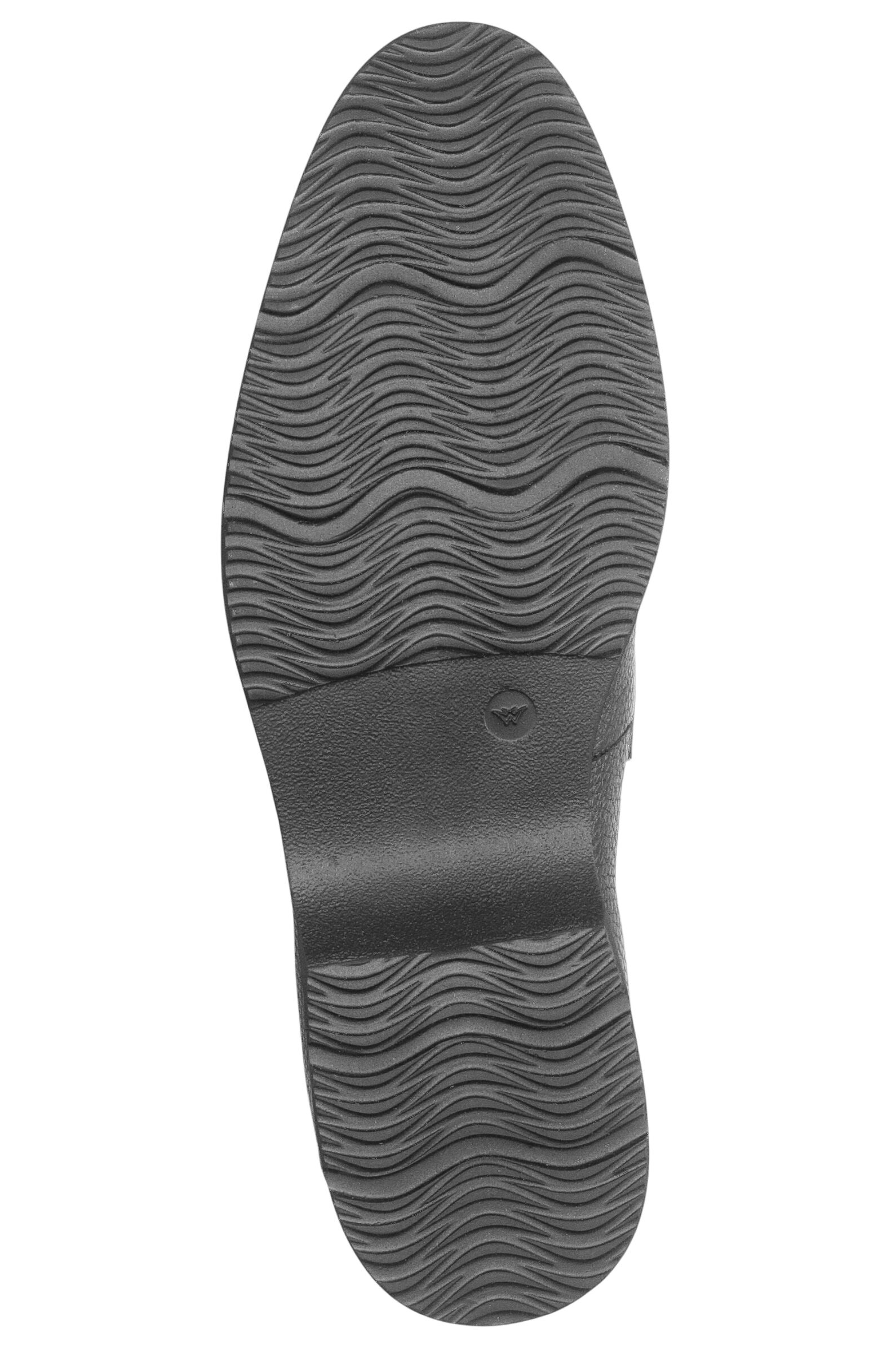 П/ботинки муж. АРТ.7787-02,чер,н.к/н.м