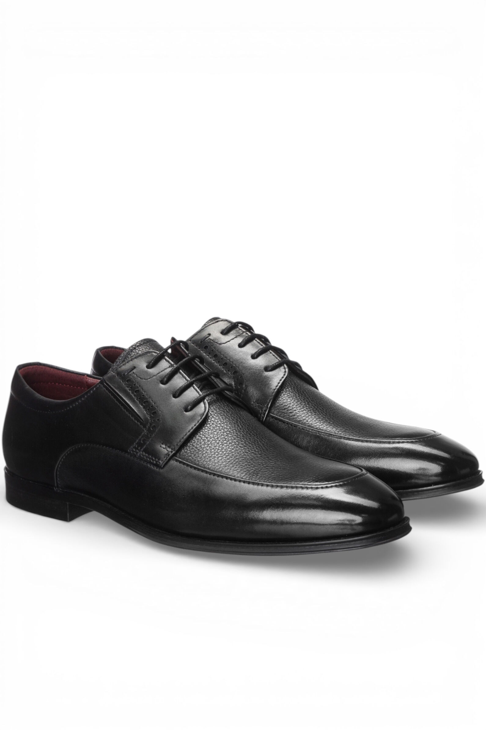 П/ботинки муж.АРТ.KD1-08-8A-100,чер,н.к/н.к