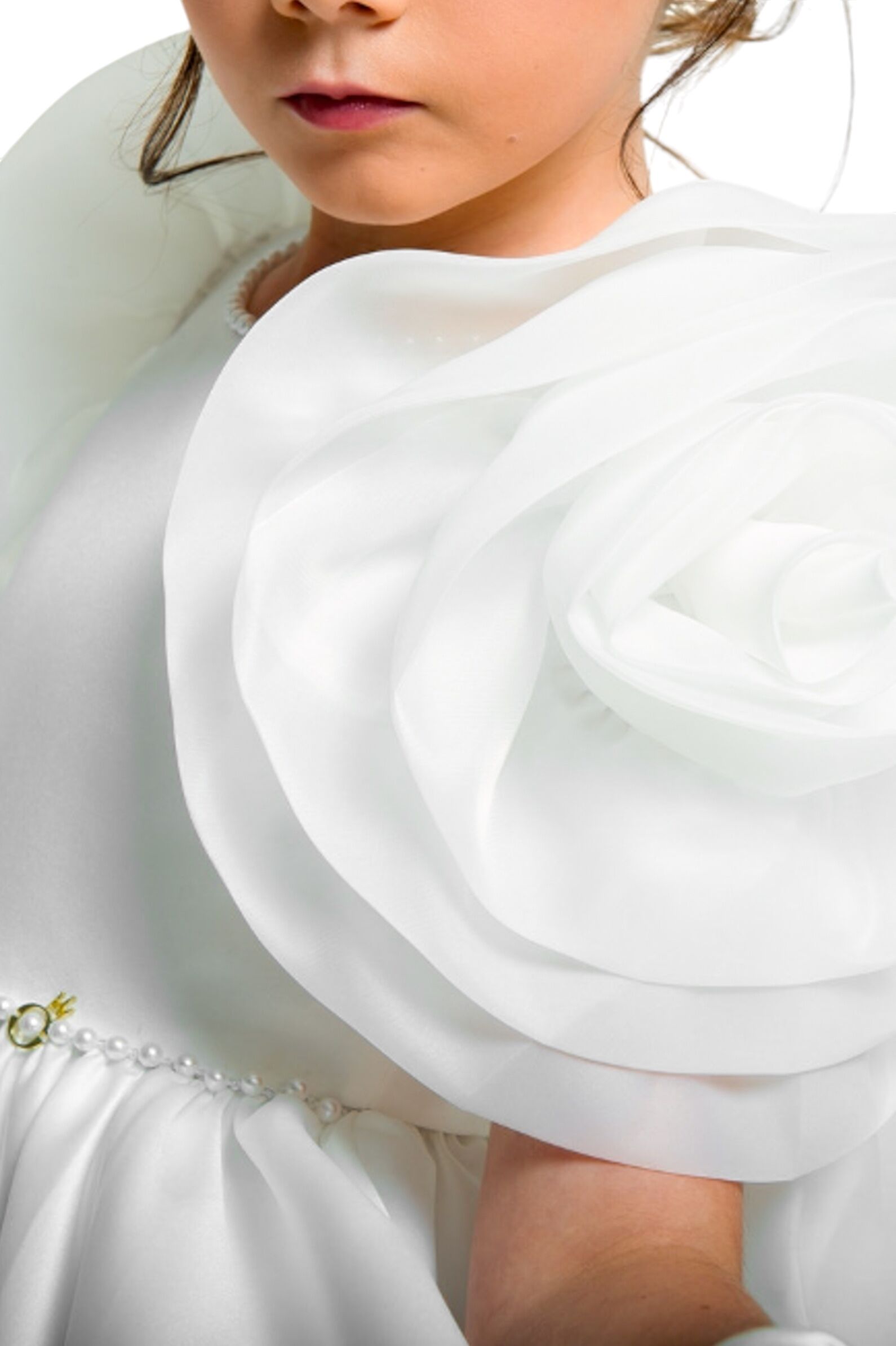 Платье дев. АРТ.8015,мол,пэ/вис