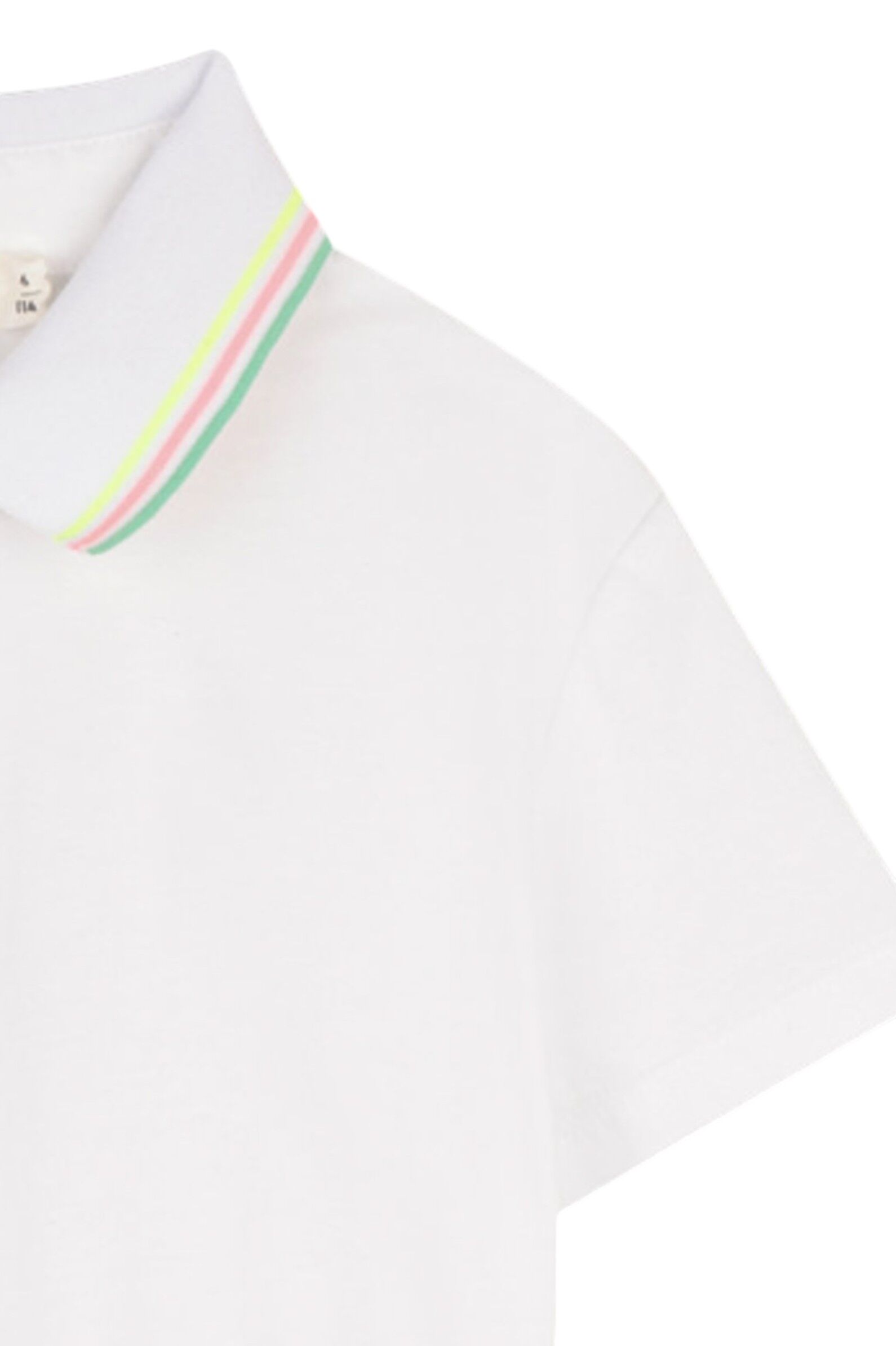 Платье дев. АРТ.U21830/10P,бел-роз,хл