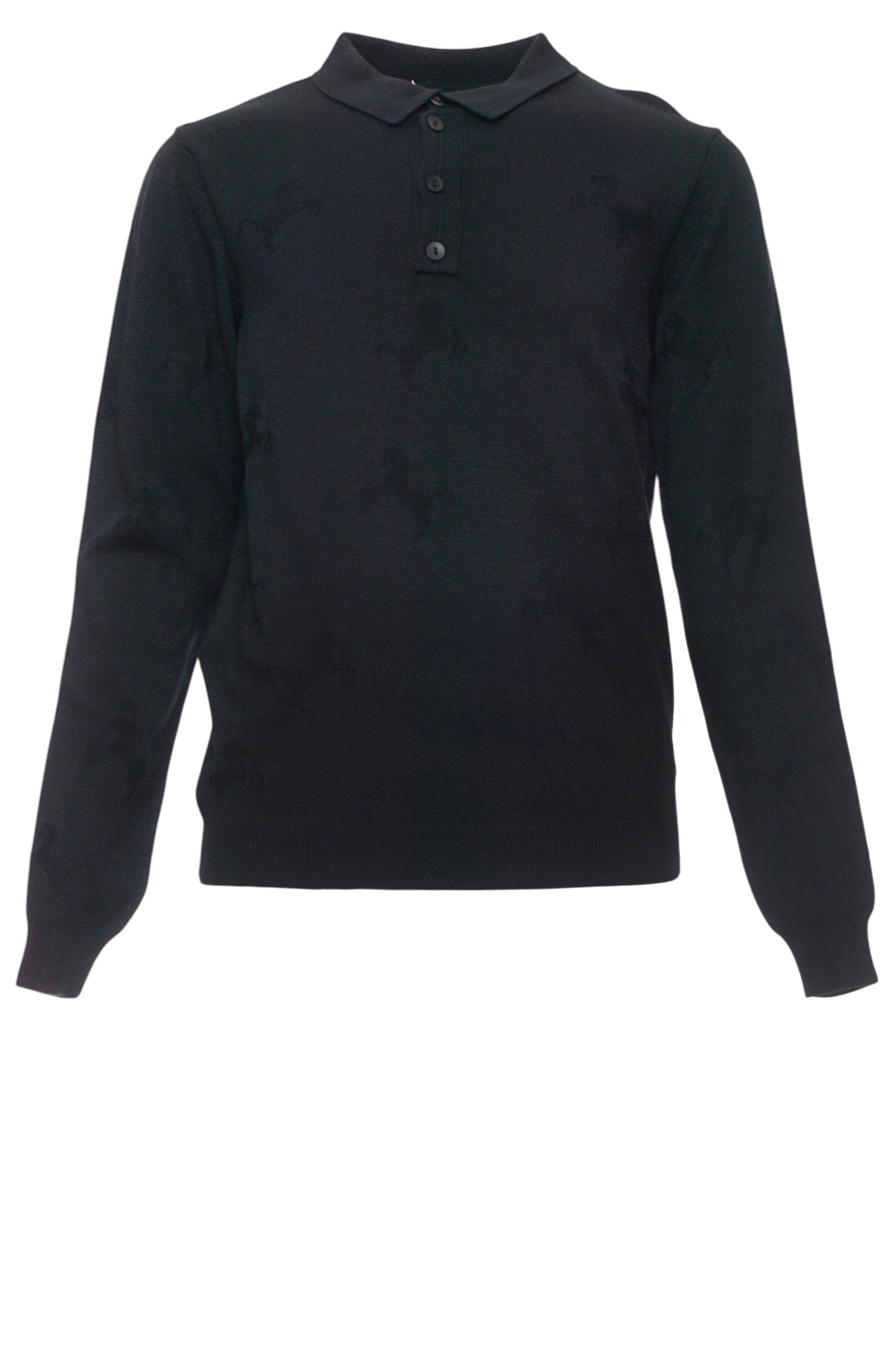 Поло мал. АРТ.724,чер,шер-модал