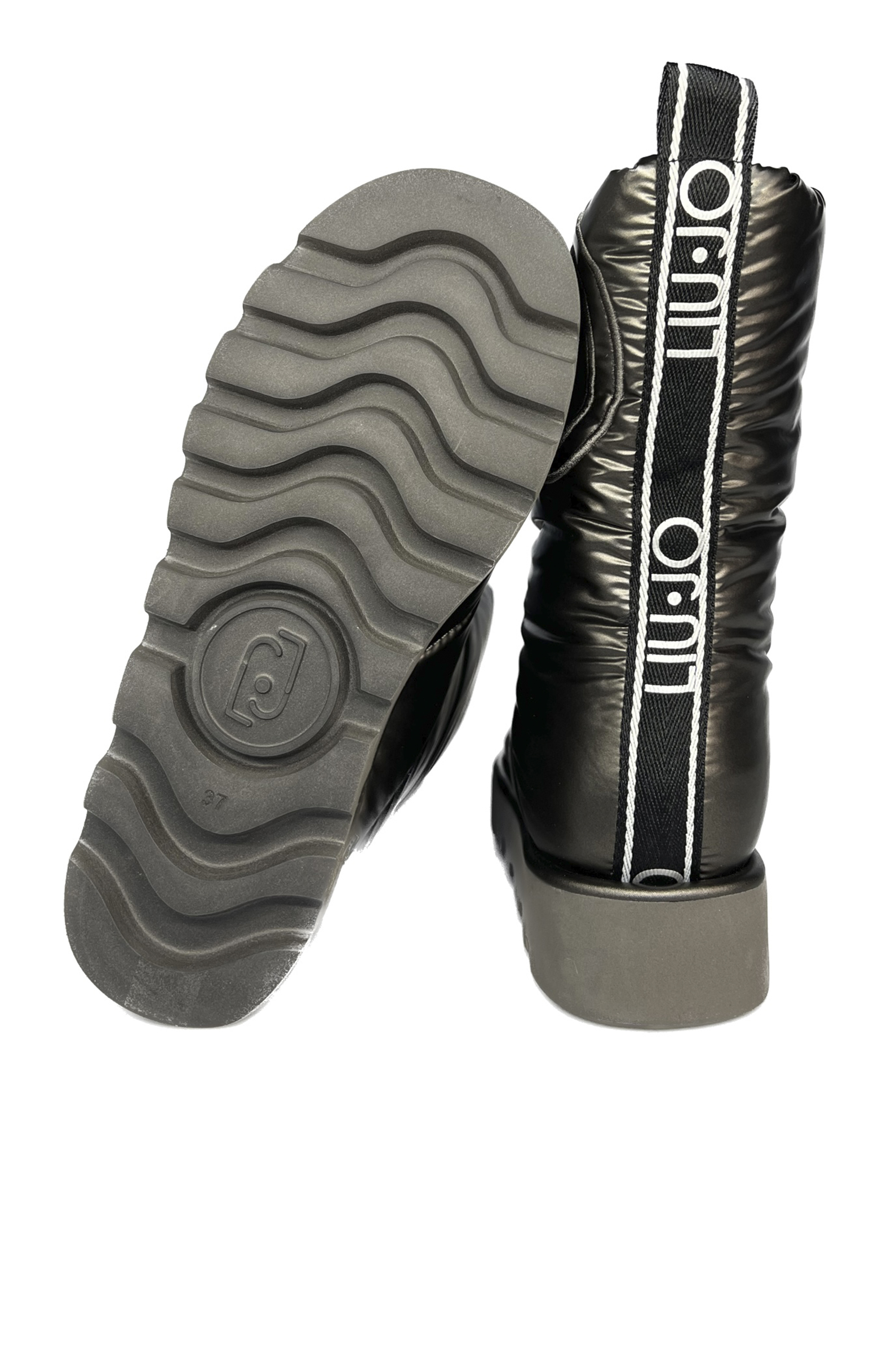 П/сапоги жен. АРТ.SF2253T001100572,бронз,тек/тек