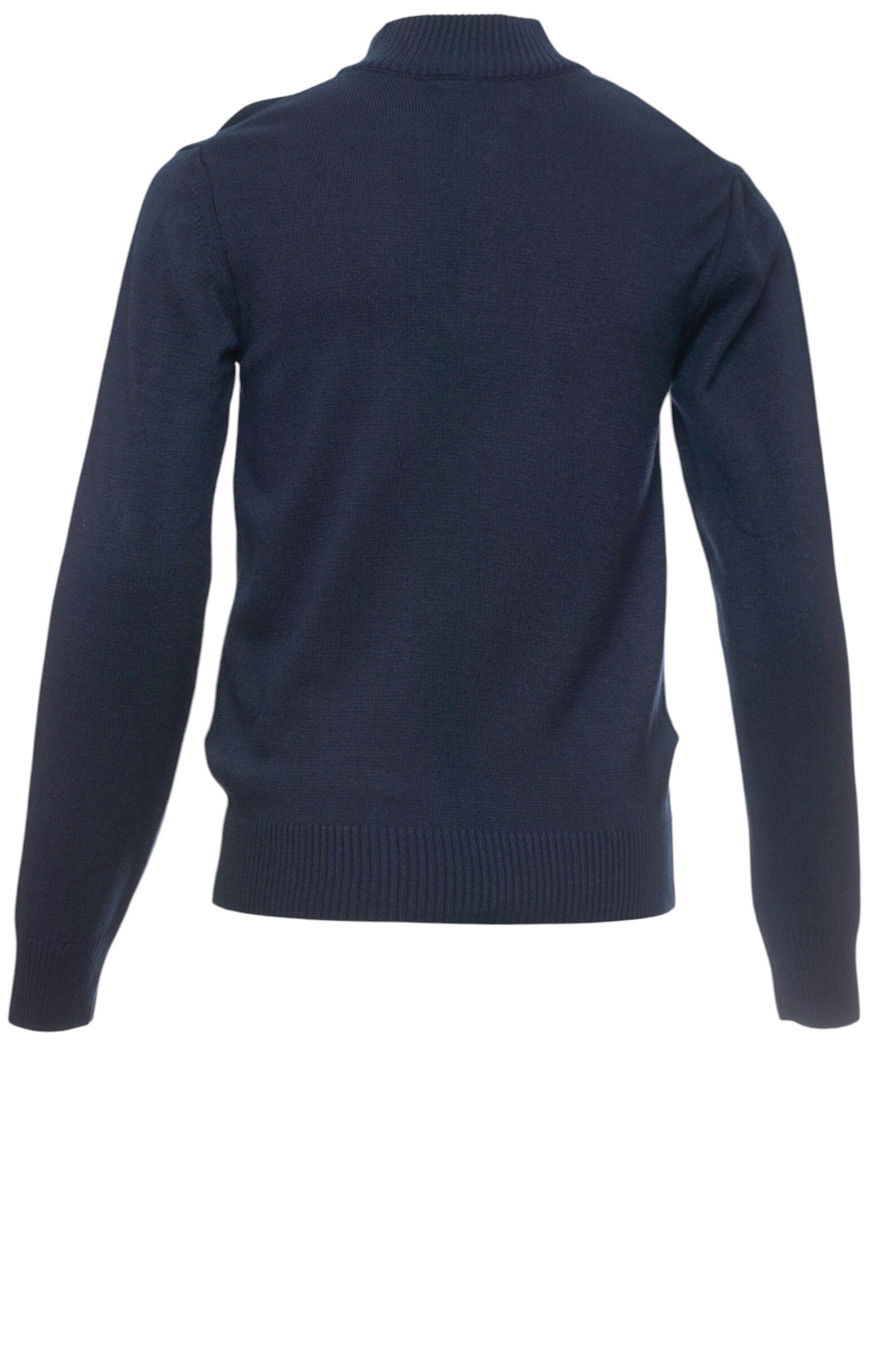 Пуловер мал. АРТ.116,син,шер-модал