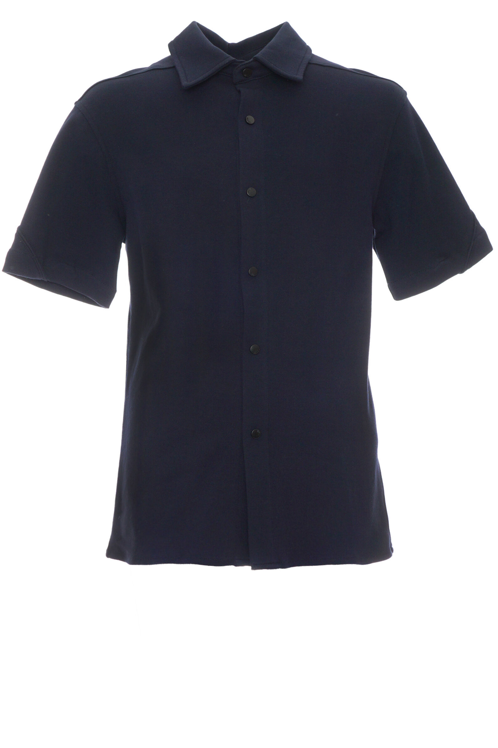 Рубашка мал. АРТ.B-SH34408S,син,хл-эл