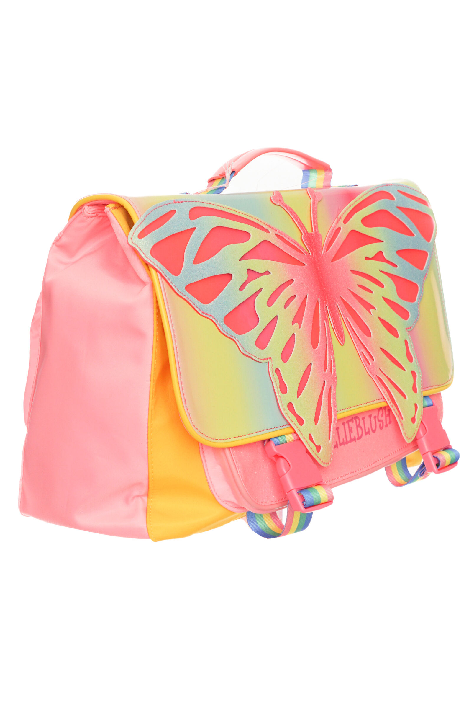 Рюкзак дев. АРТ.U20318/462,роз,и.л-тек/тек