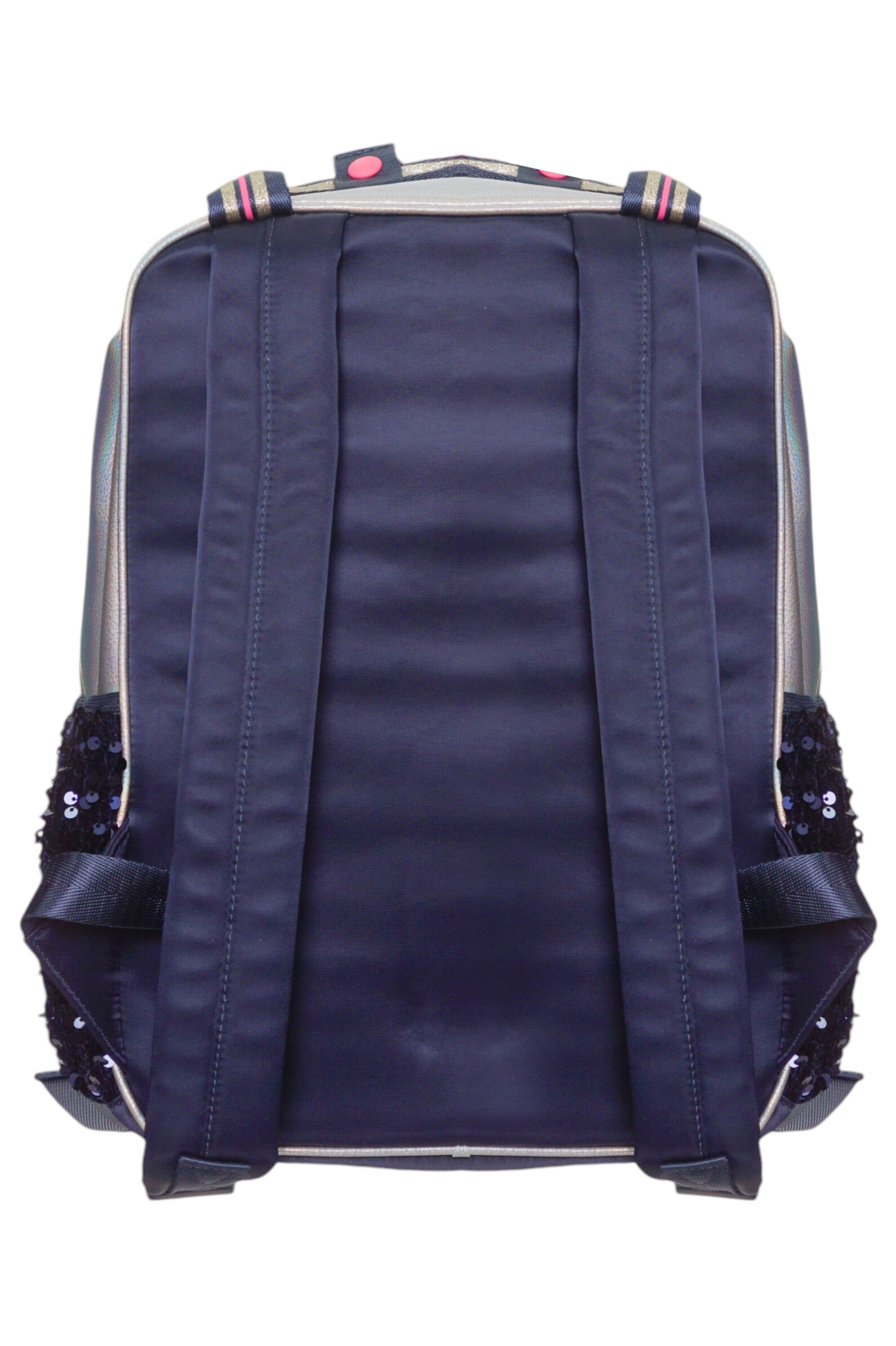 Рюкзак дев. АРТ.U20624/85T,син,пэ/пэ