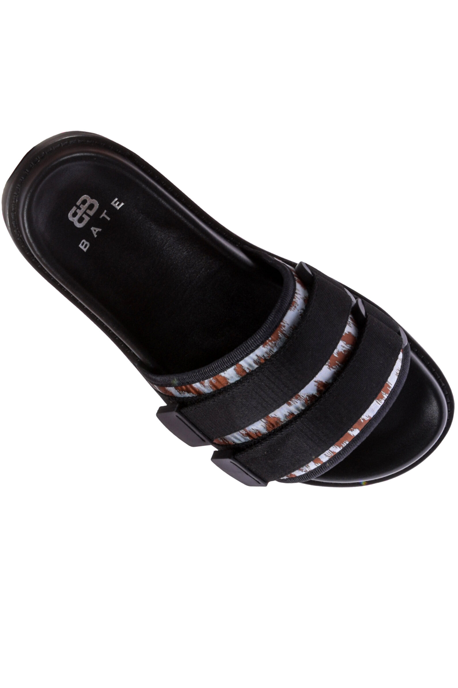 Сабо жен. АРТ.159 526,чер-гол,тек/н.к