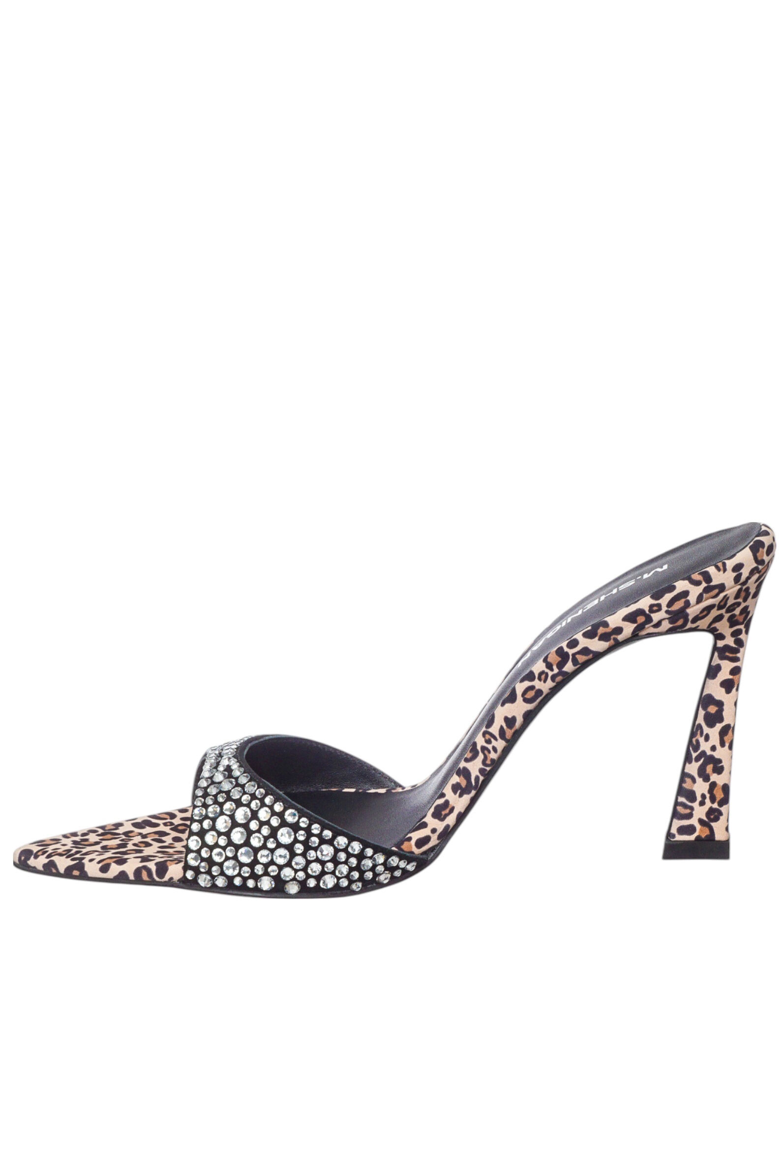 Сабо жен.АРТ.25.27862,леоп-чер,н.з/н.к