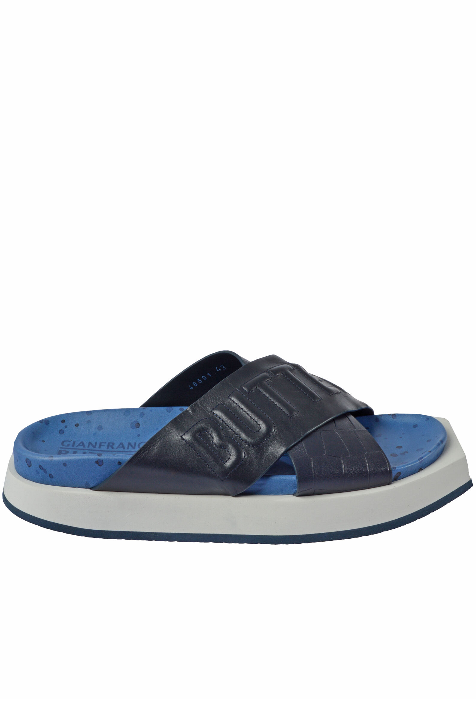 Сабо муж. АРТ.45591,син,н.к/н.к