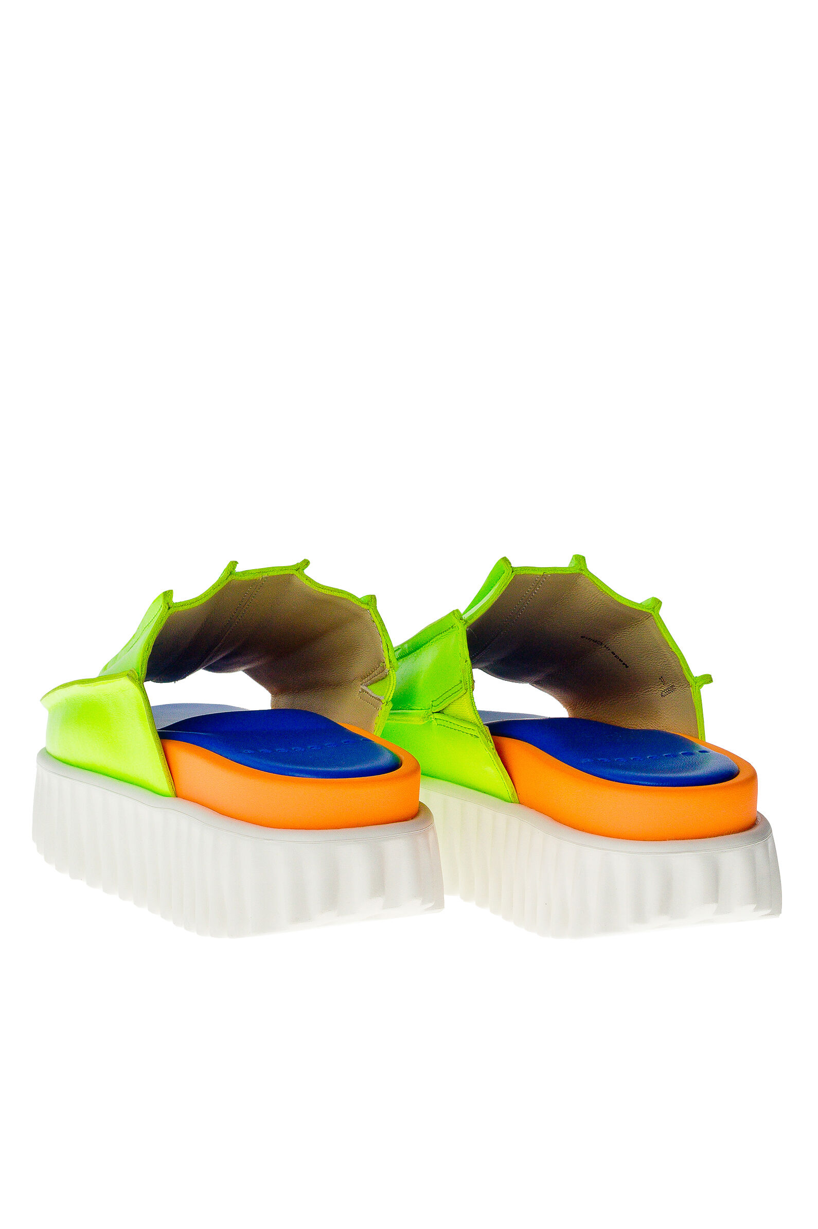 Сабо жен. АРТ.4CS580001,зел-мул,н.к/н.к