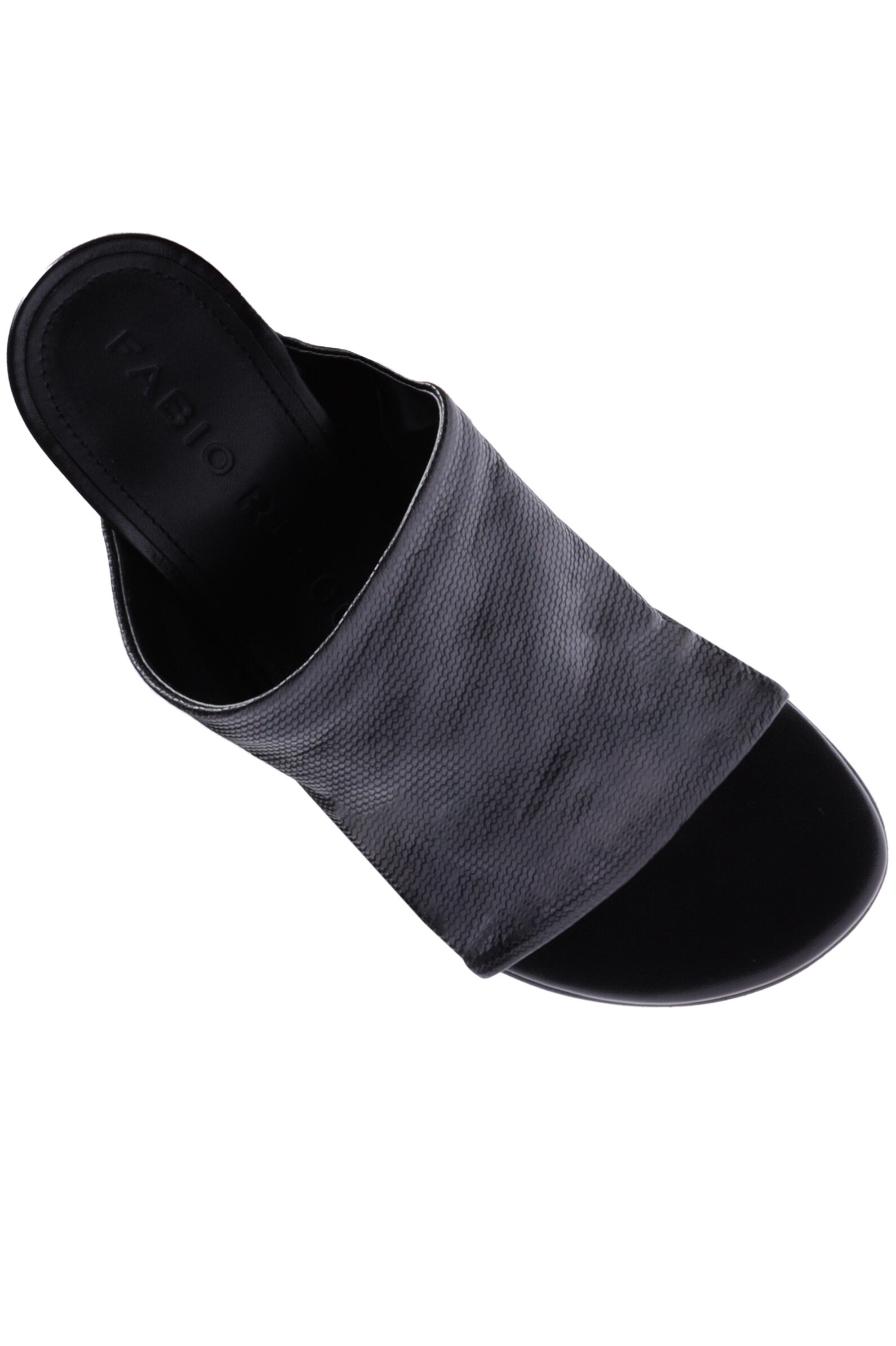 Сабо жен. АРТ.NIKY1280,чер,н.к/н.к