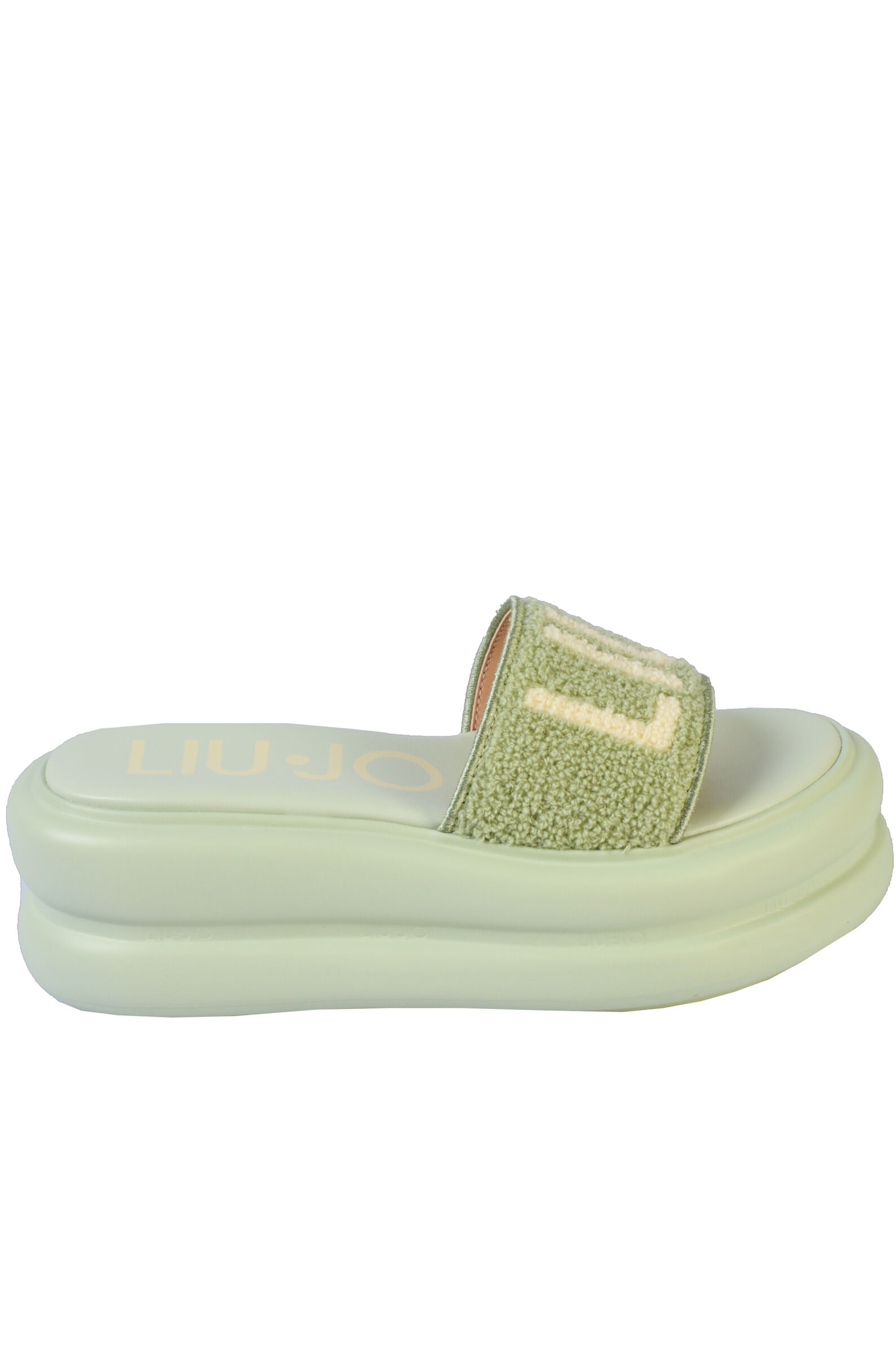 Сабо жен. АРТ.SA3139TX314S1337,зел,тек/и.к