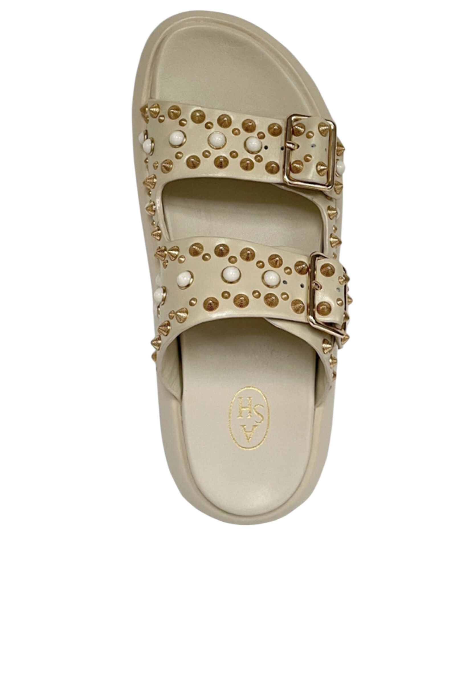 Сабо жен. АРТ.SS25-M-138752-002,беж,н.к/н.к