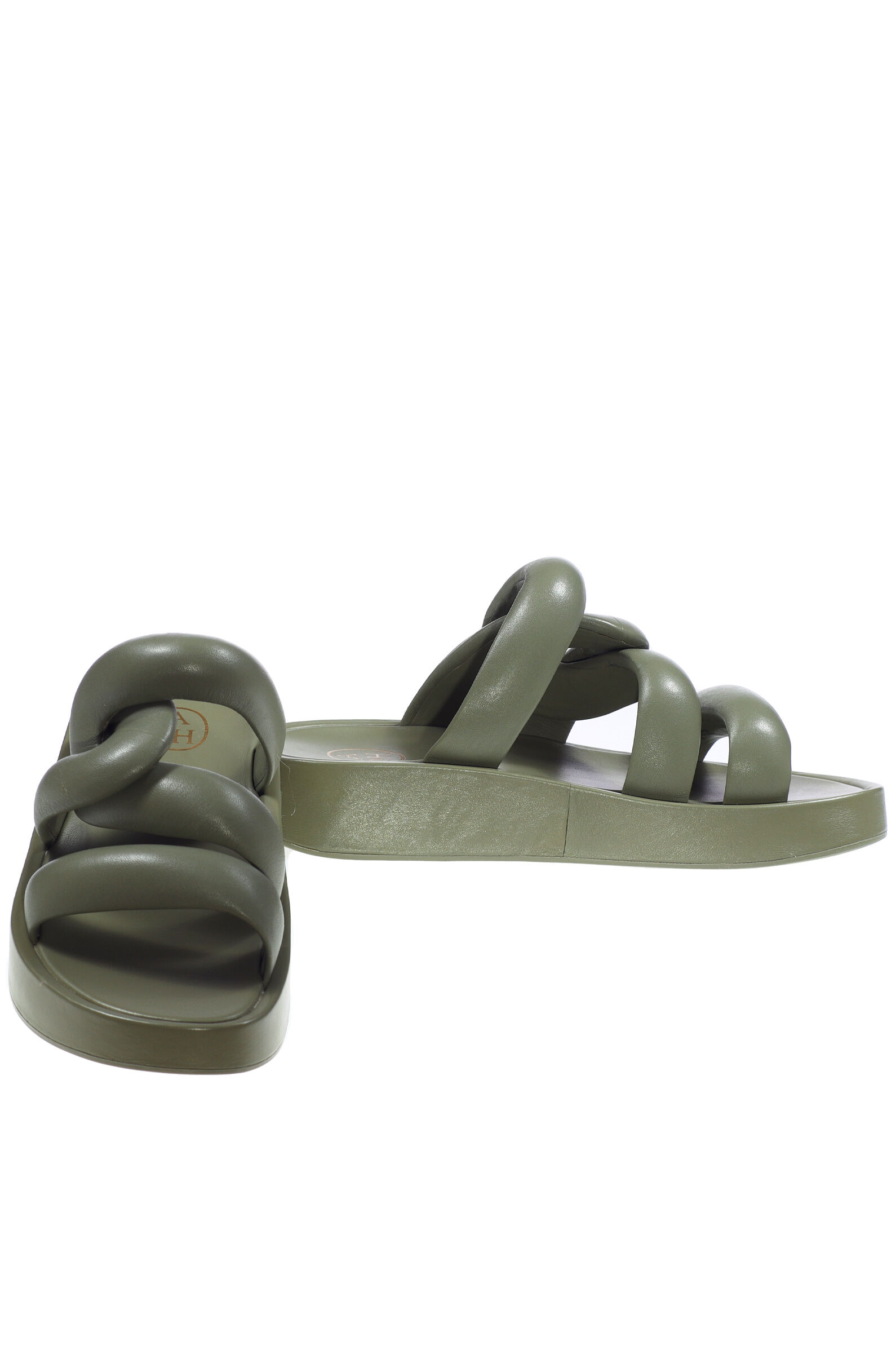 Сабо жен. АРТ.VERSUS-SS22-M-136023-005,зел,н.к/н.к