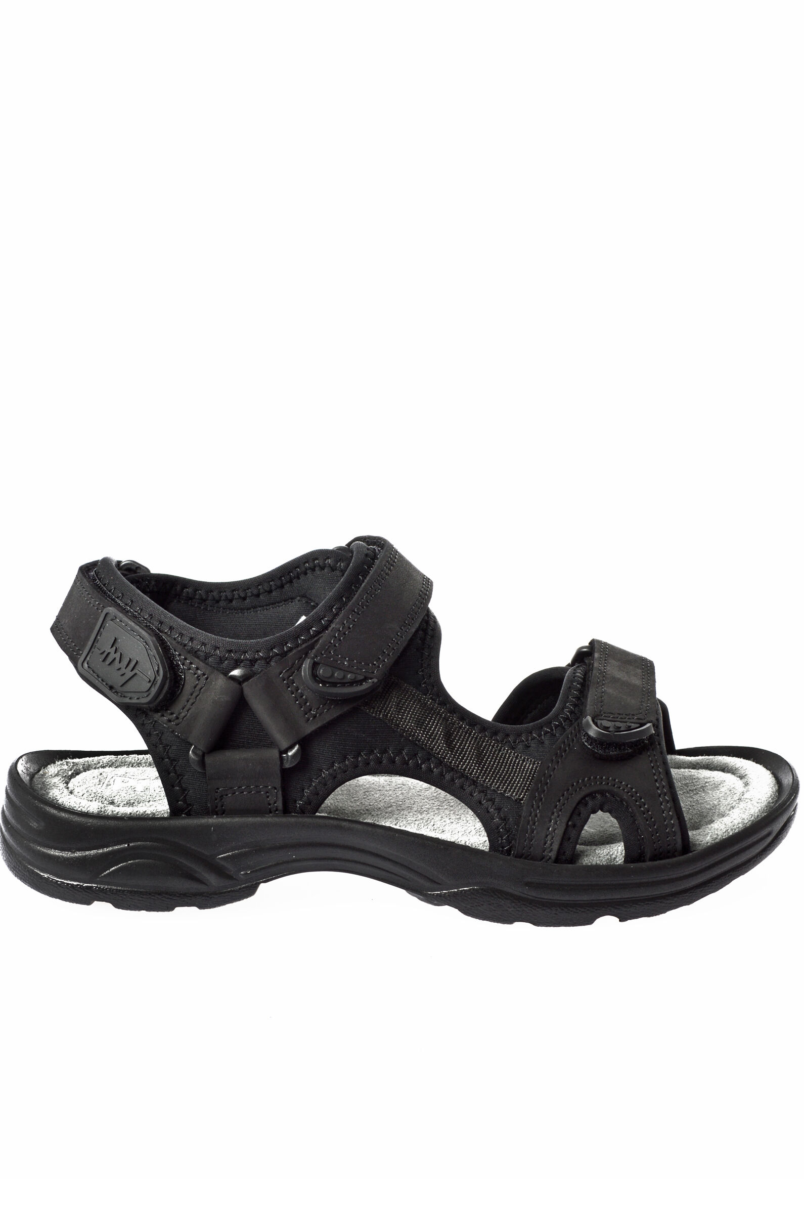 Сандалии мал.АРТ.1-322001-2301,чер,н.к/тек