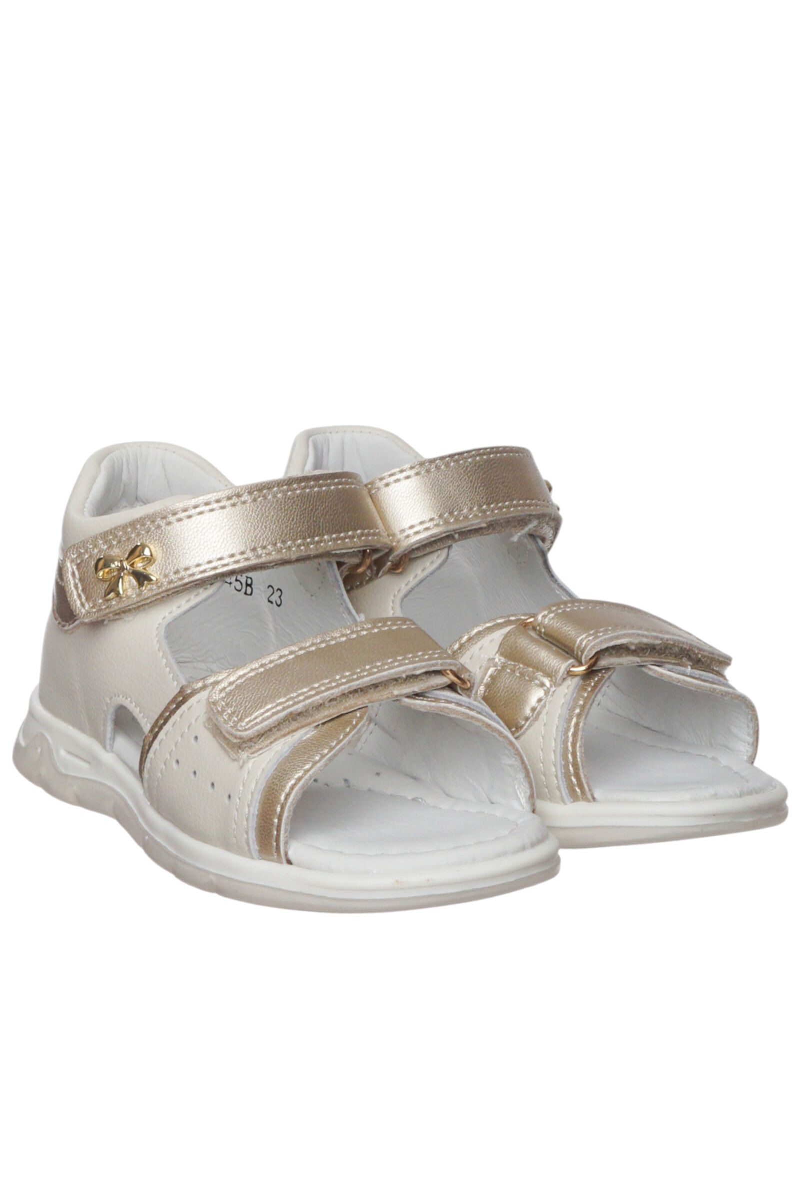 Сандалии дев. АРТ.11-045B,беж,н.к/н.к