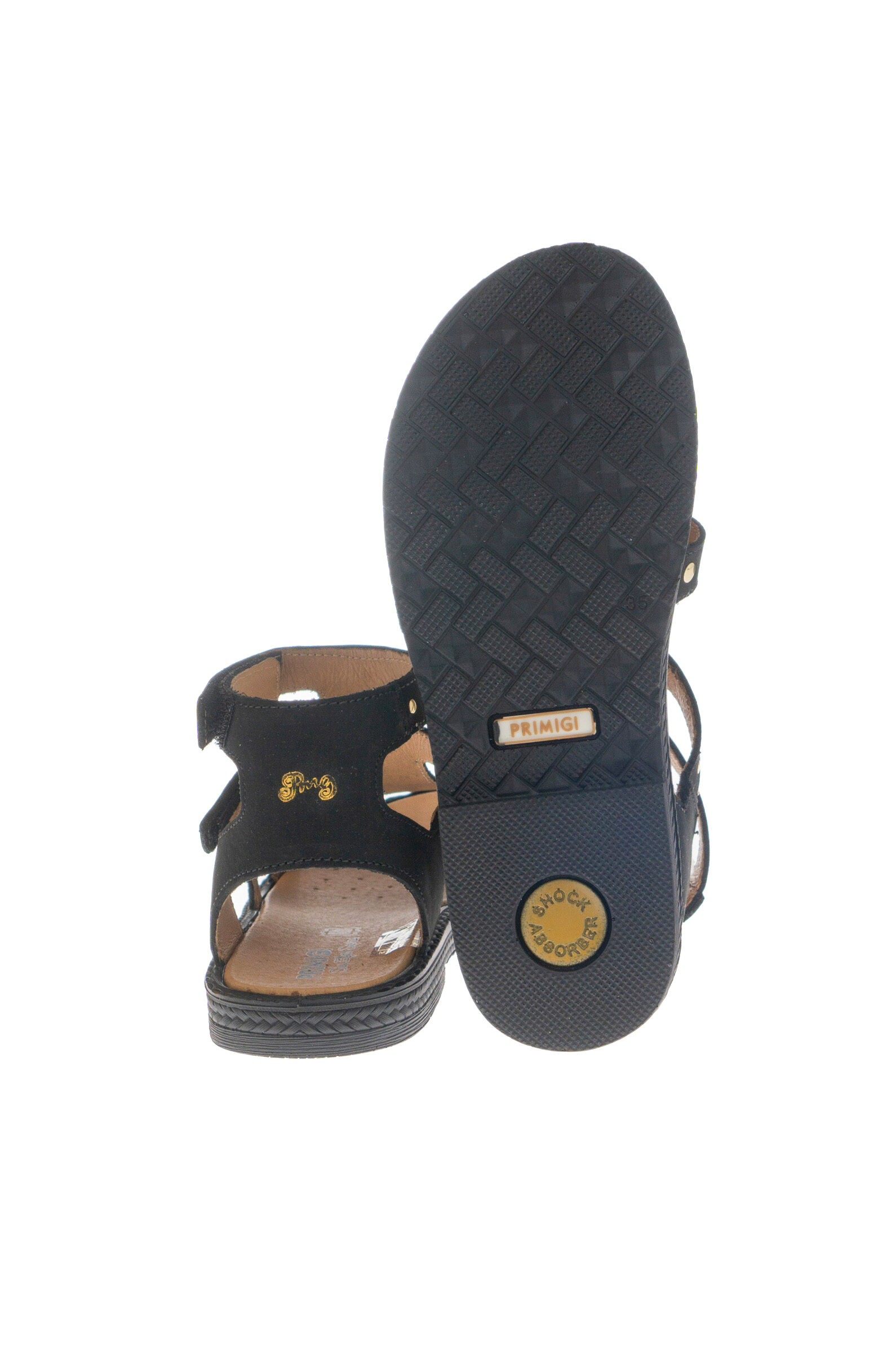 Сандалии дев. АРТ.5888611,чер,н.к/н.к