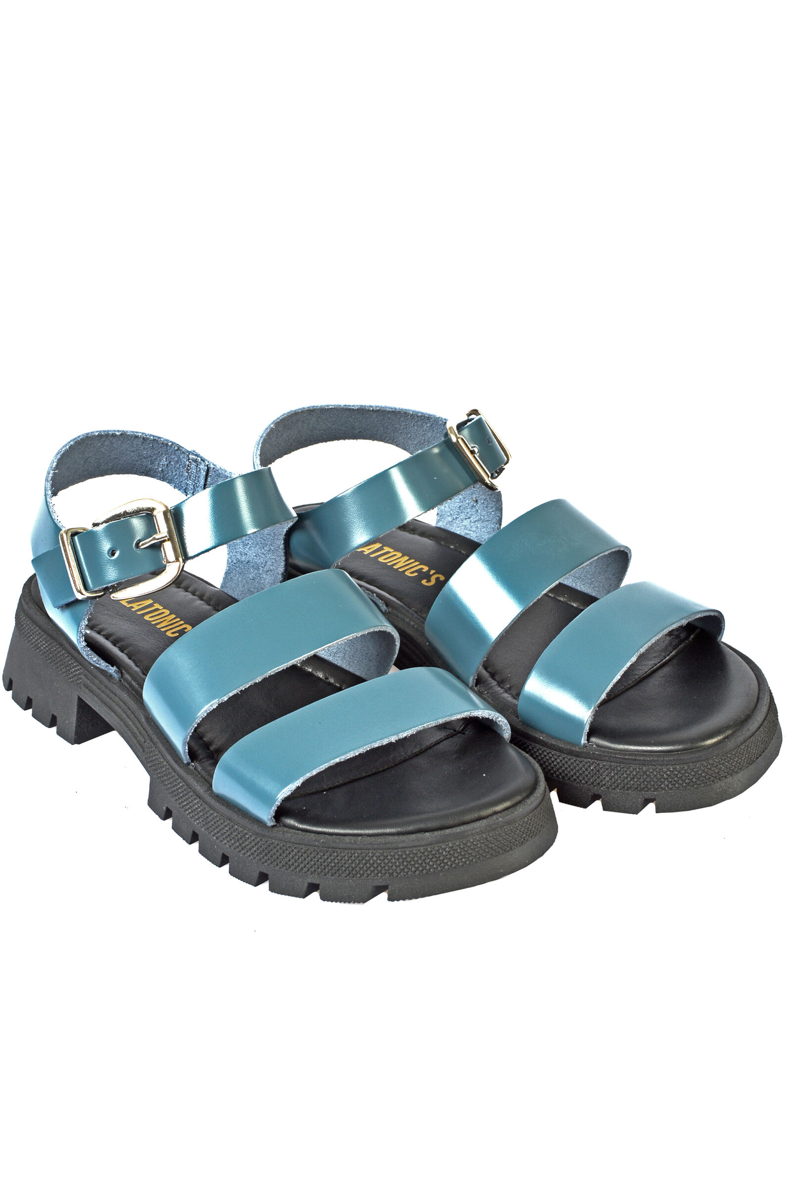 Сандалии жен. АРТ.SC-664-23,син,н.к/н.к