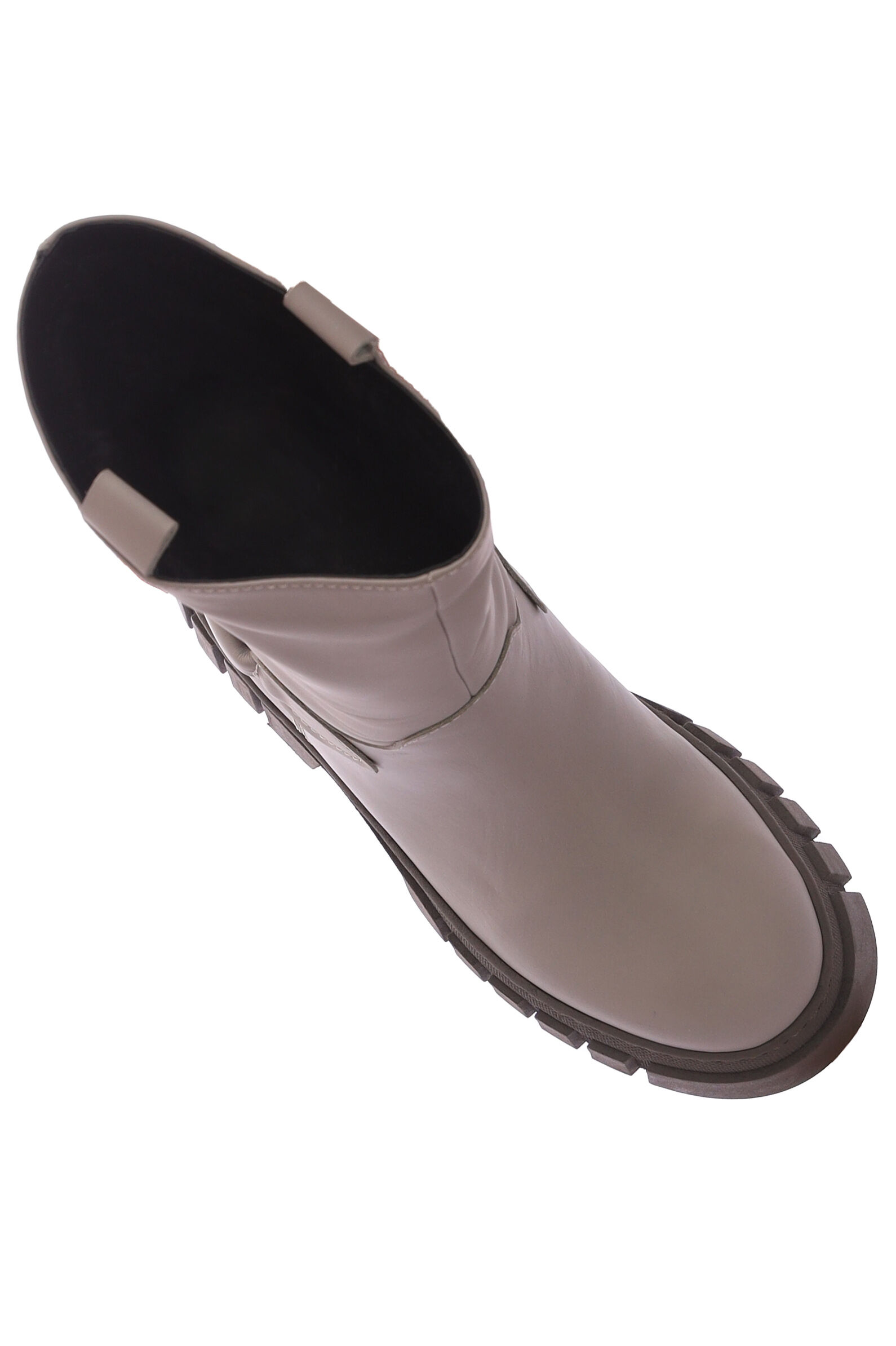 Сапоги жен. АРТ.21-756-3,cер,н.к/байка