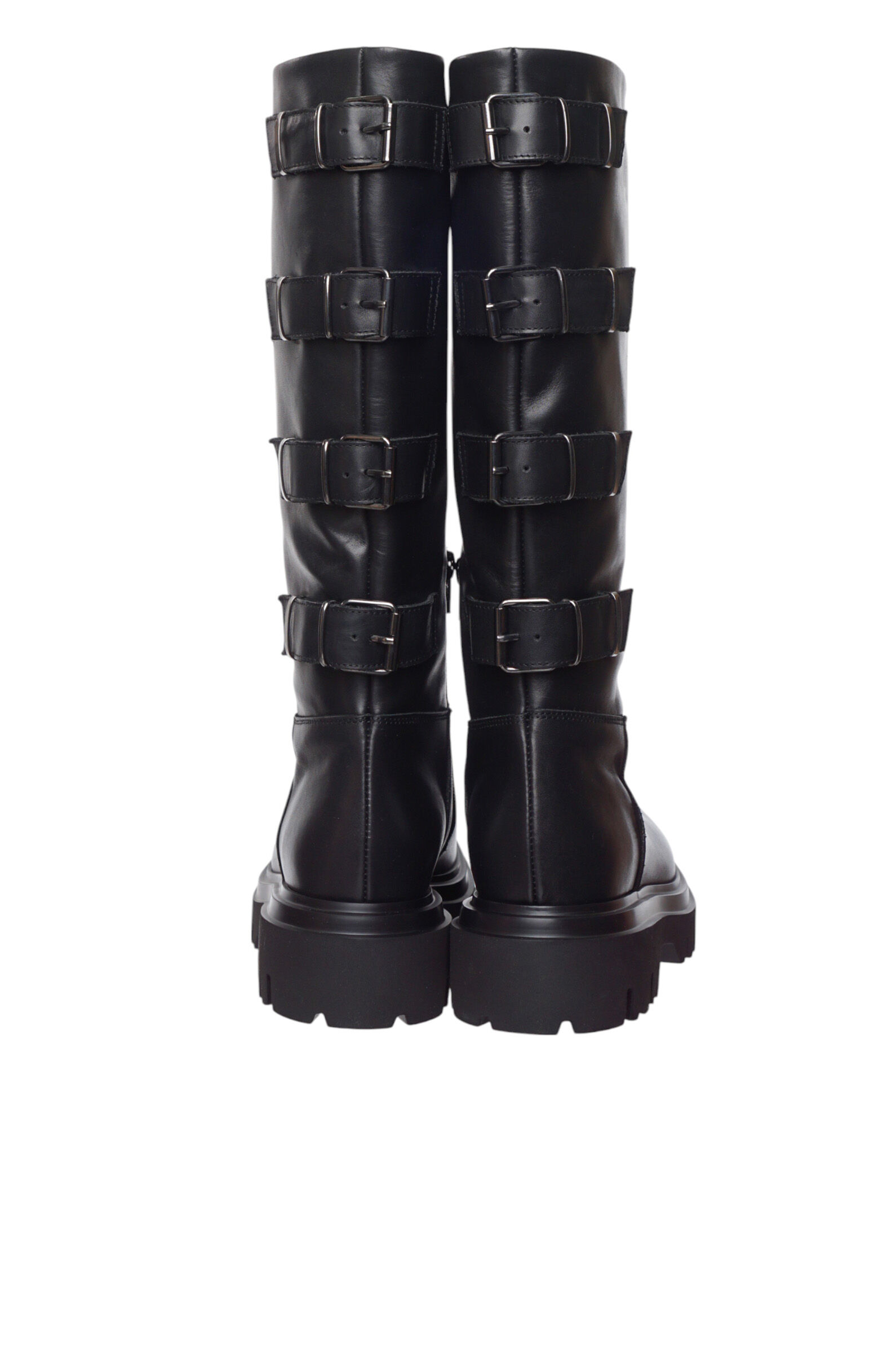 Сапоги жен.АРТ.8992L,чер,н.к/н.к-тек