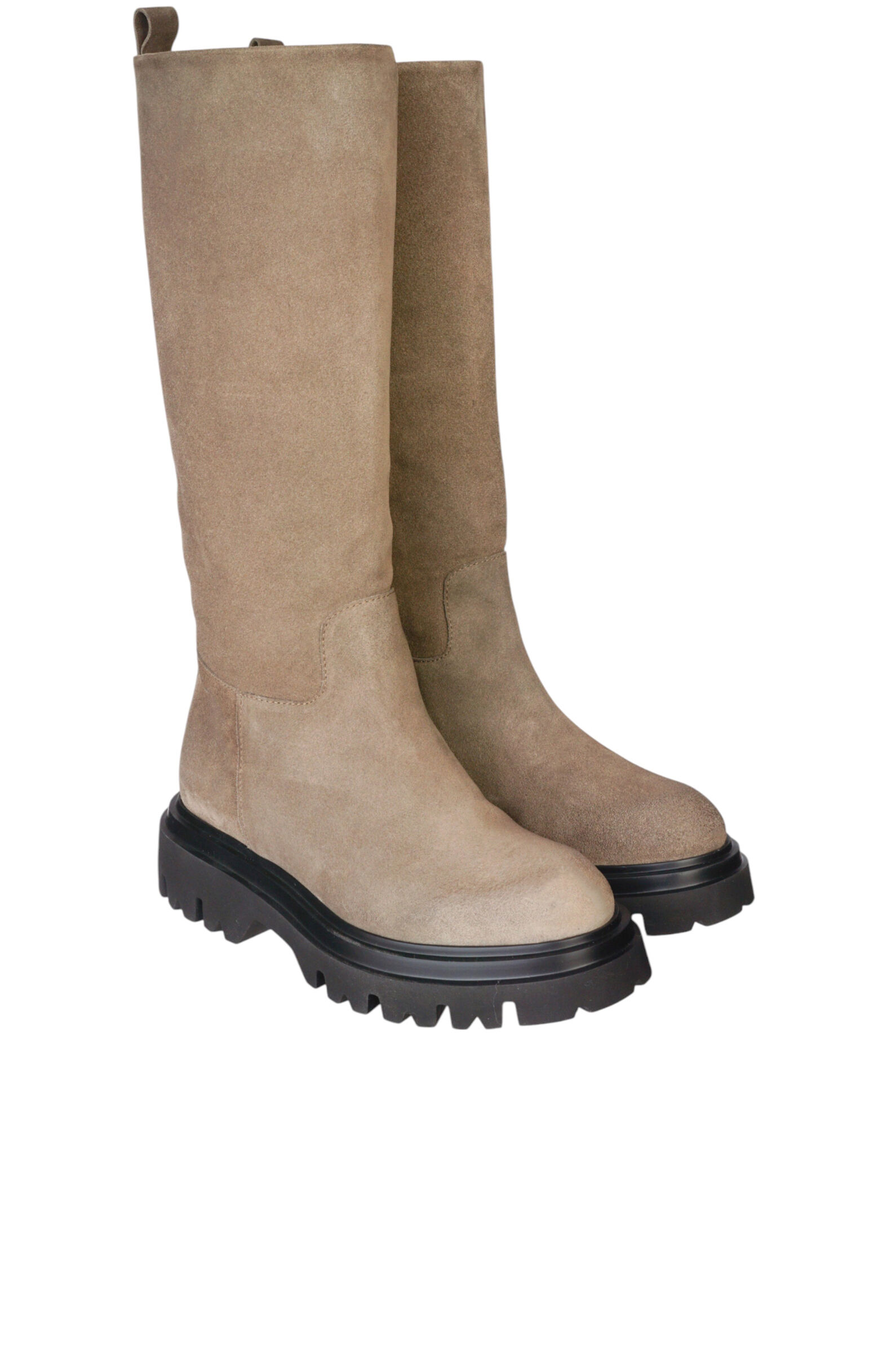 Сапоги жен.АРТ.8994LM,беж,н.з/н.м