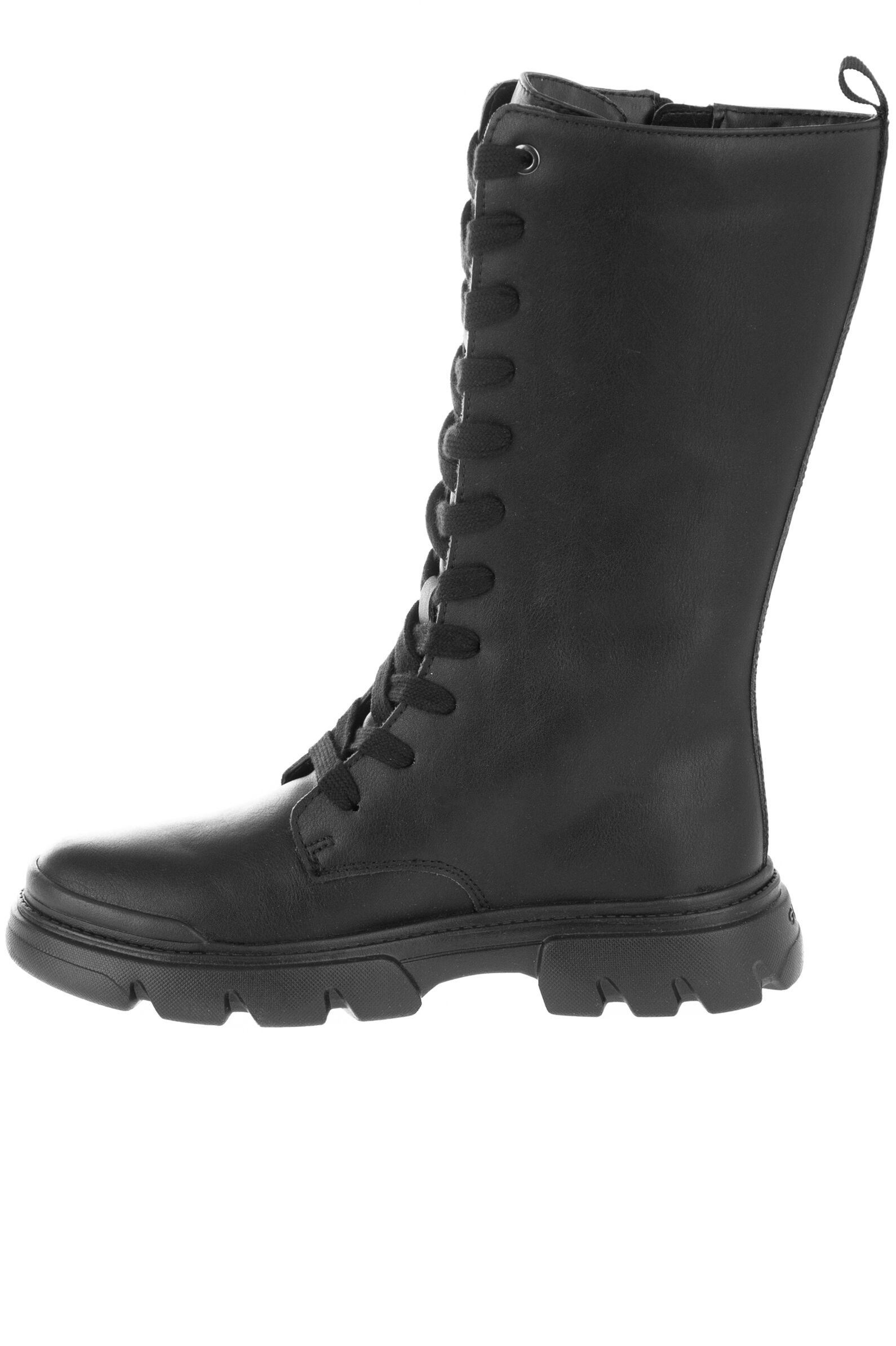 Сапоги дев. АРТ.J36HVC,чер,и.к/тек