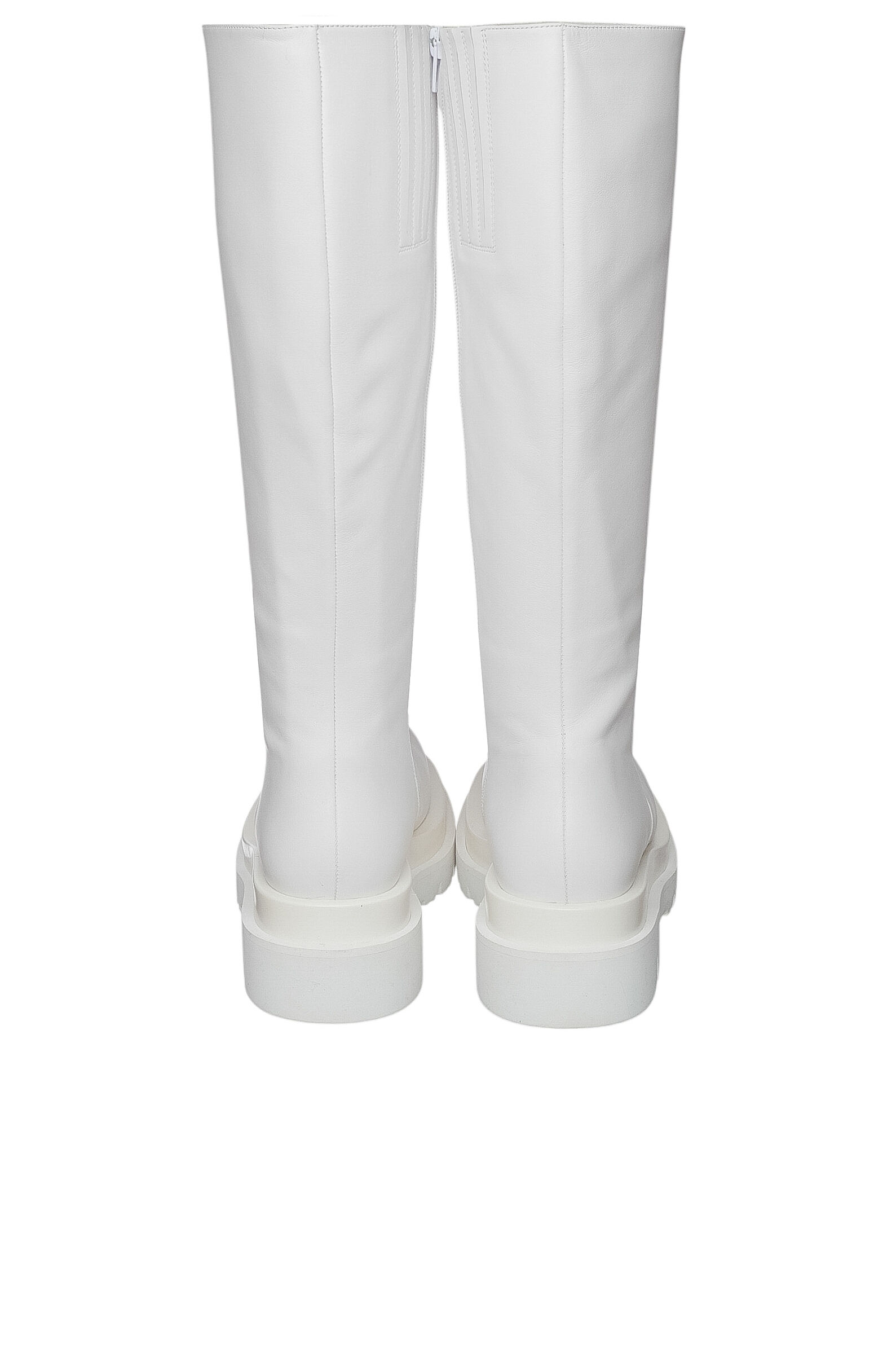 Сапоги жен. АРТ.TANKED-KH,бел,н.к/тек