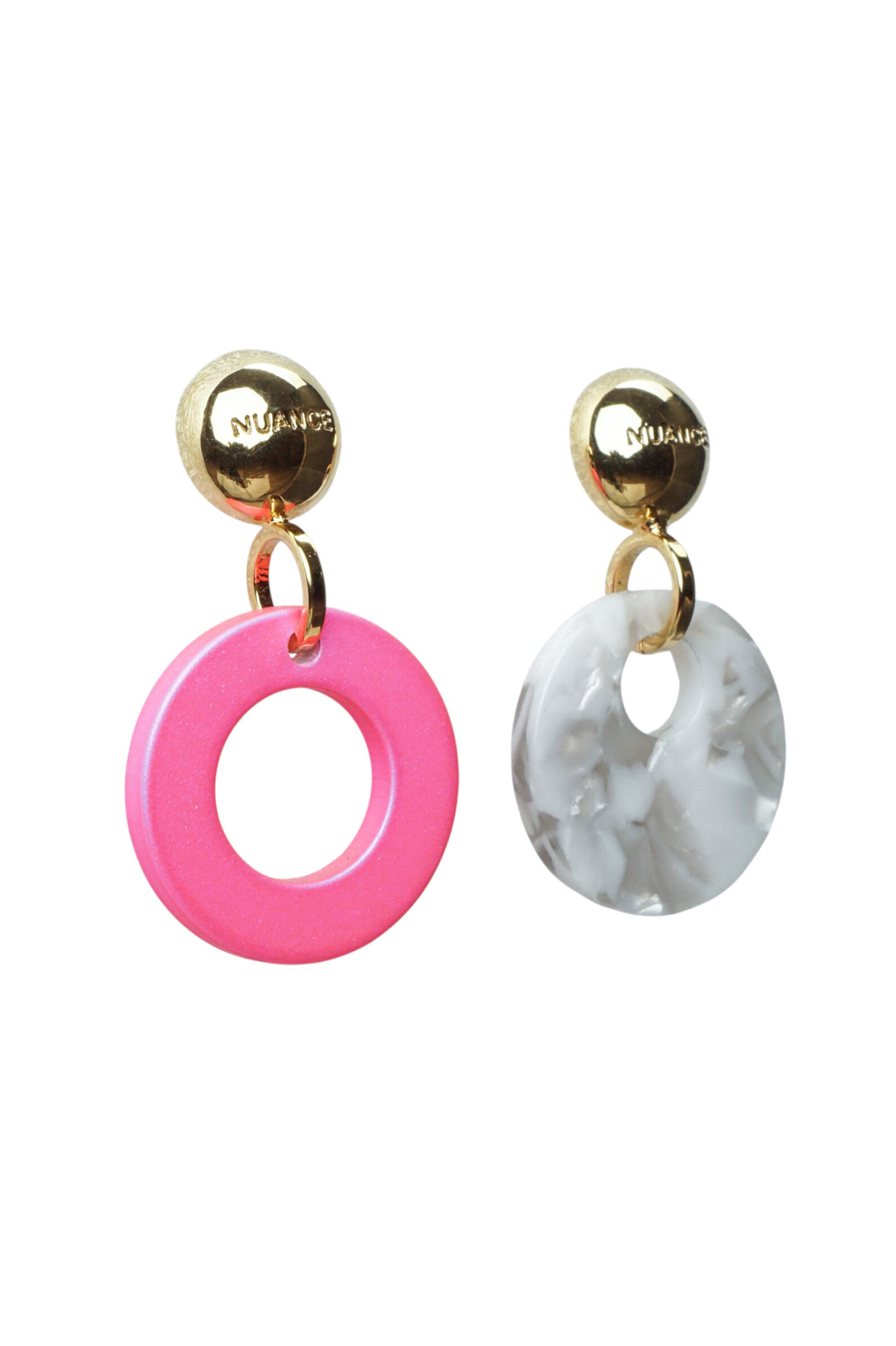 Серьги АРТ.S/2024/55,зол-мул