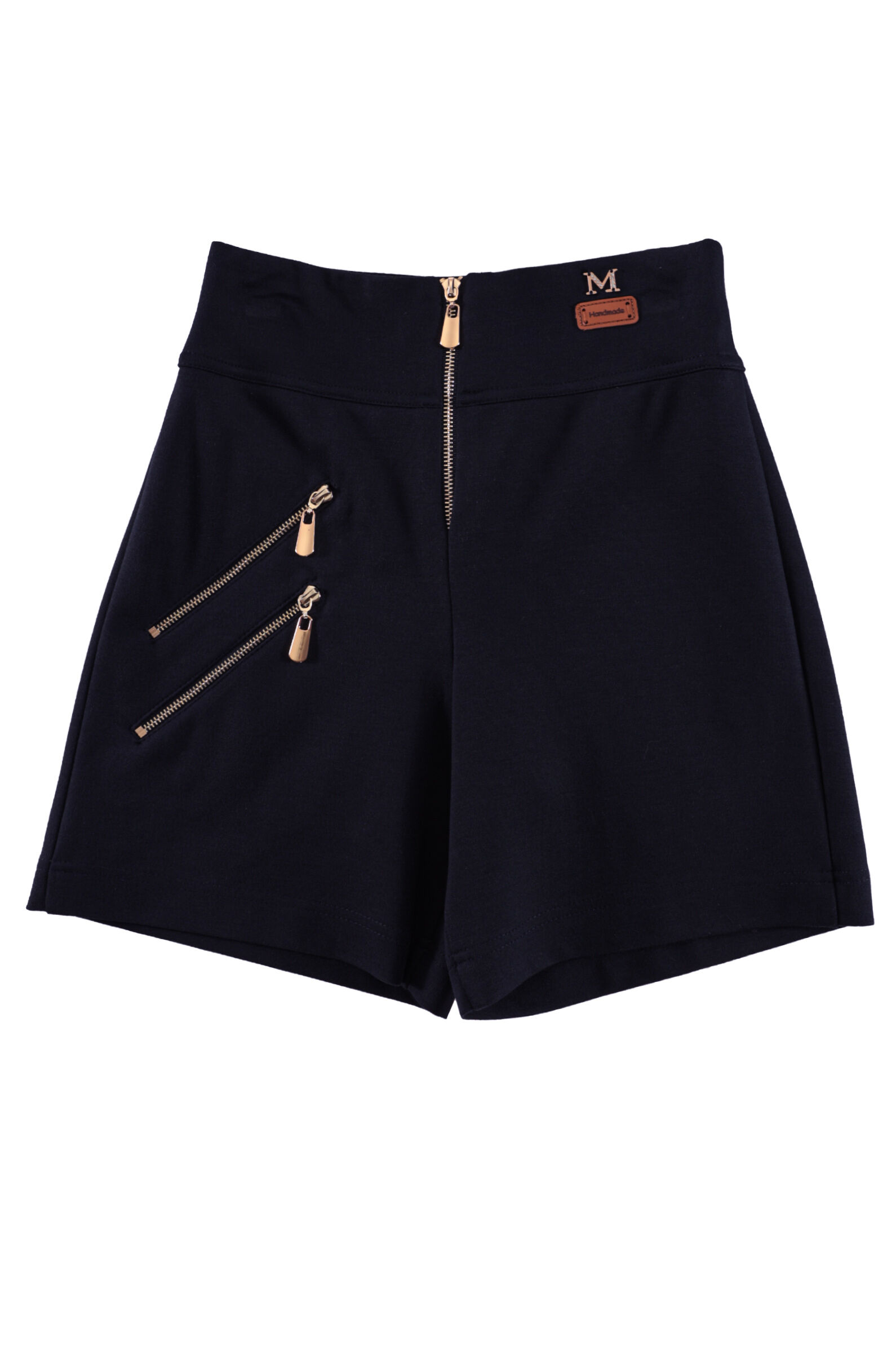 Шорты дев. АРТ.2345/1-522-ТВК-340,син,вис-па-эл