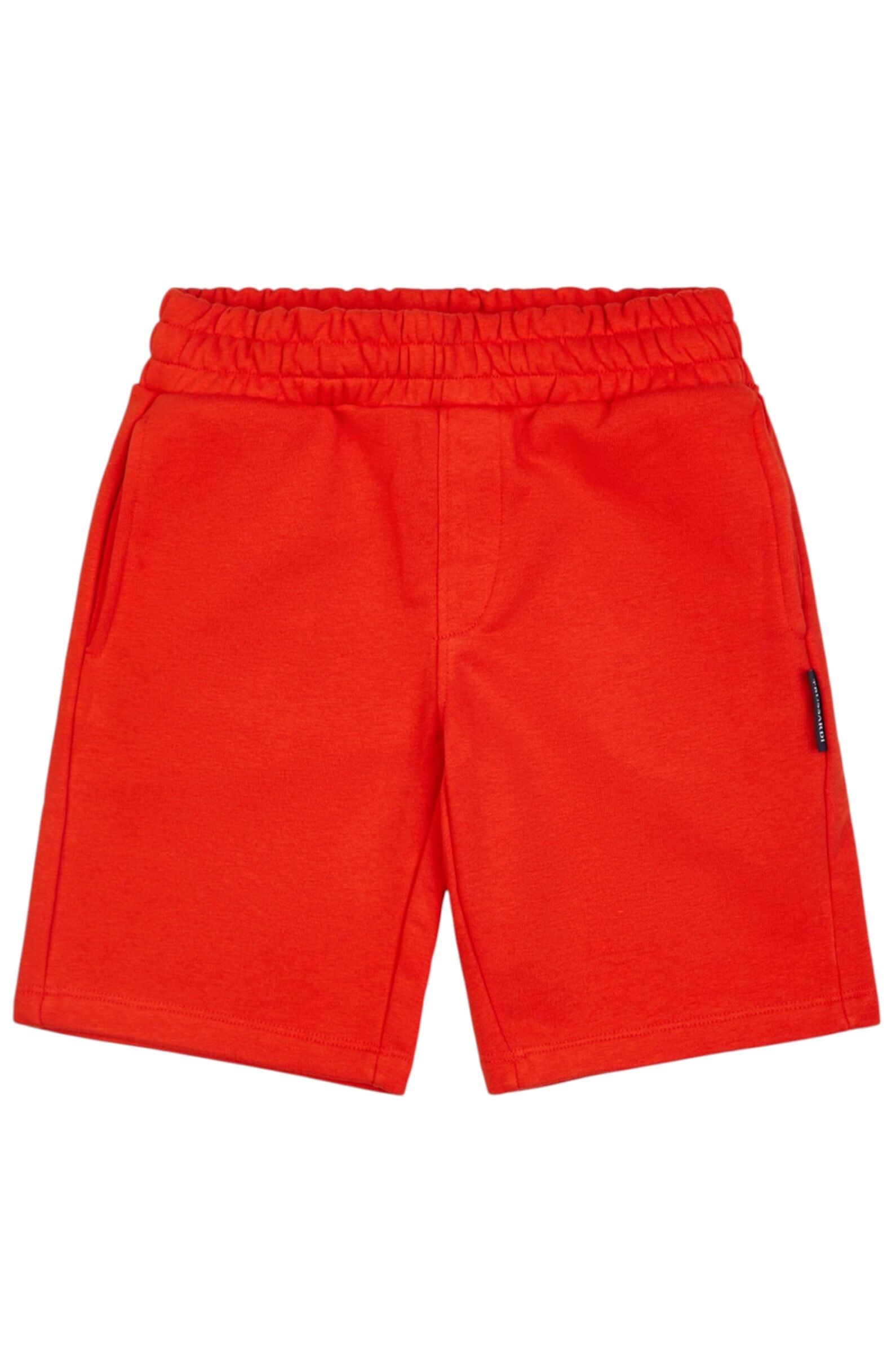 Шорты мал. АРТ.TBP25053BE,крас,хл-па