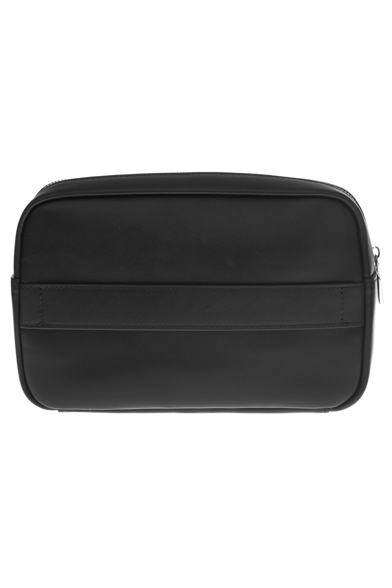 Сумка муж. АРТ.BKMA00055M,чер,н.к/тек