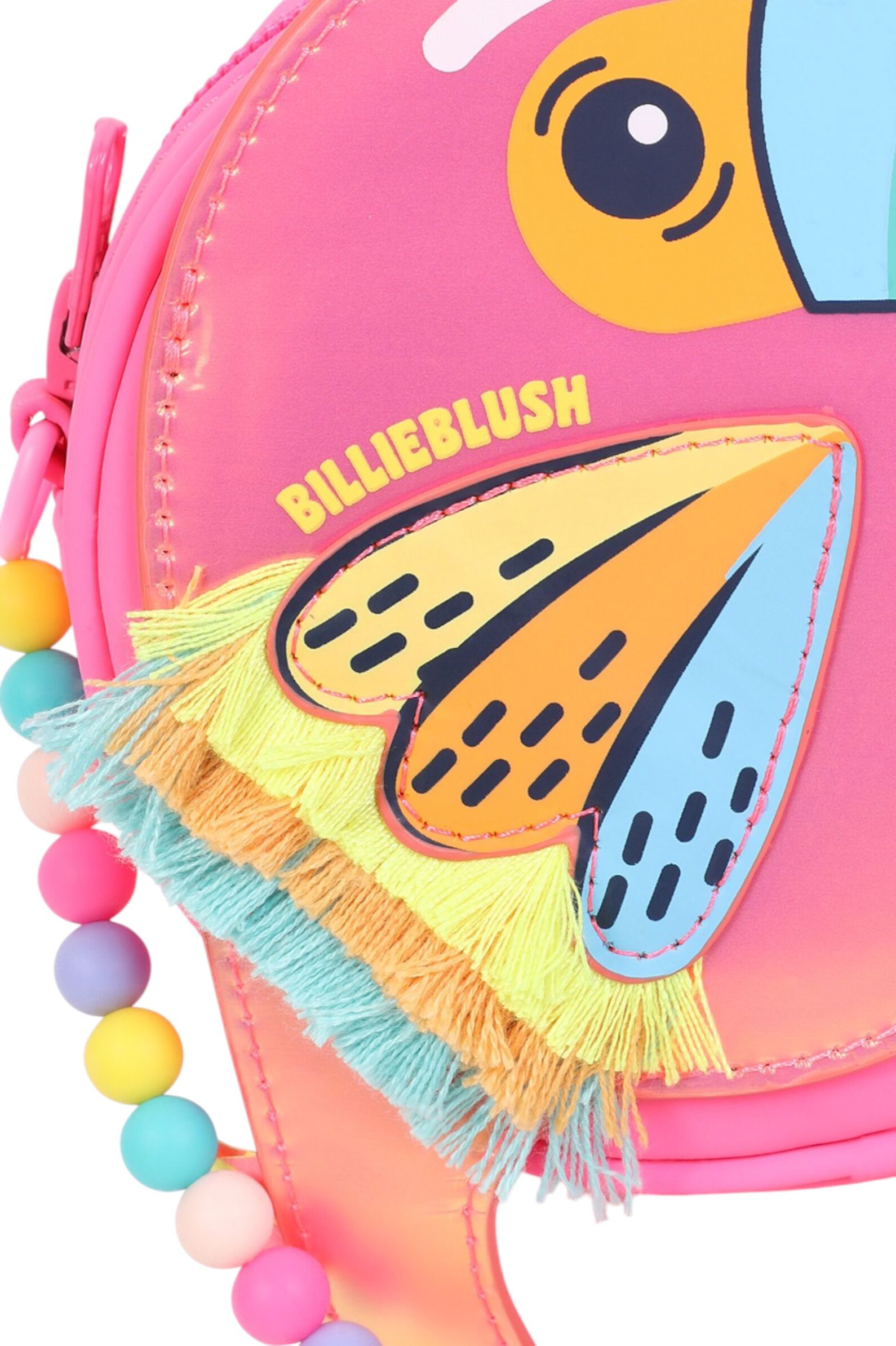 Сумка дев. АРТ.U20781/47A,роз,пу