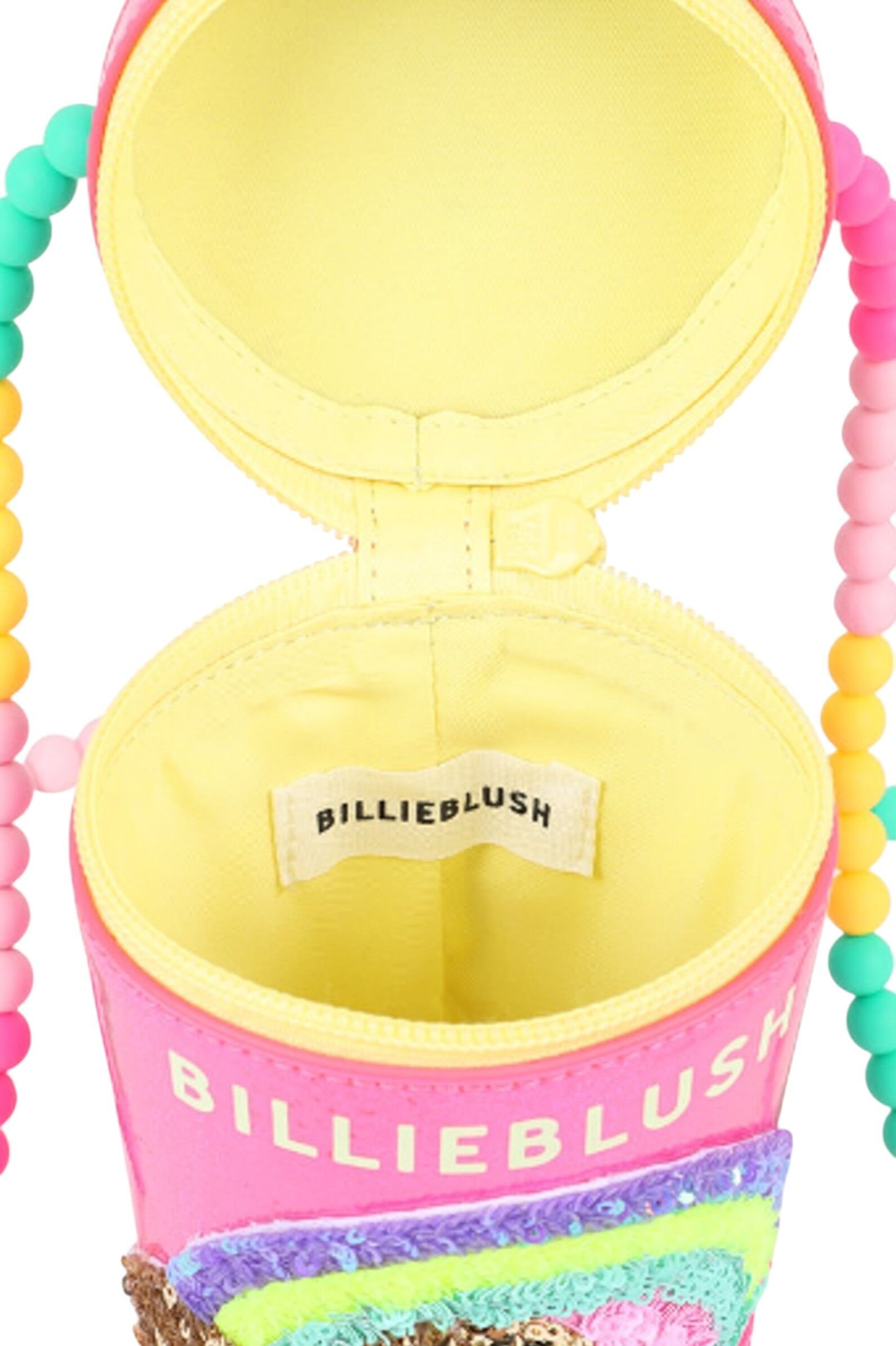 Сумка дев. АРТ.U22040/Z41,роз,тек с полим.покр