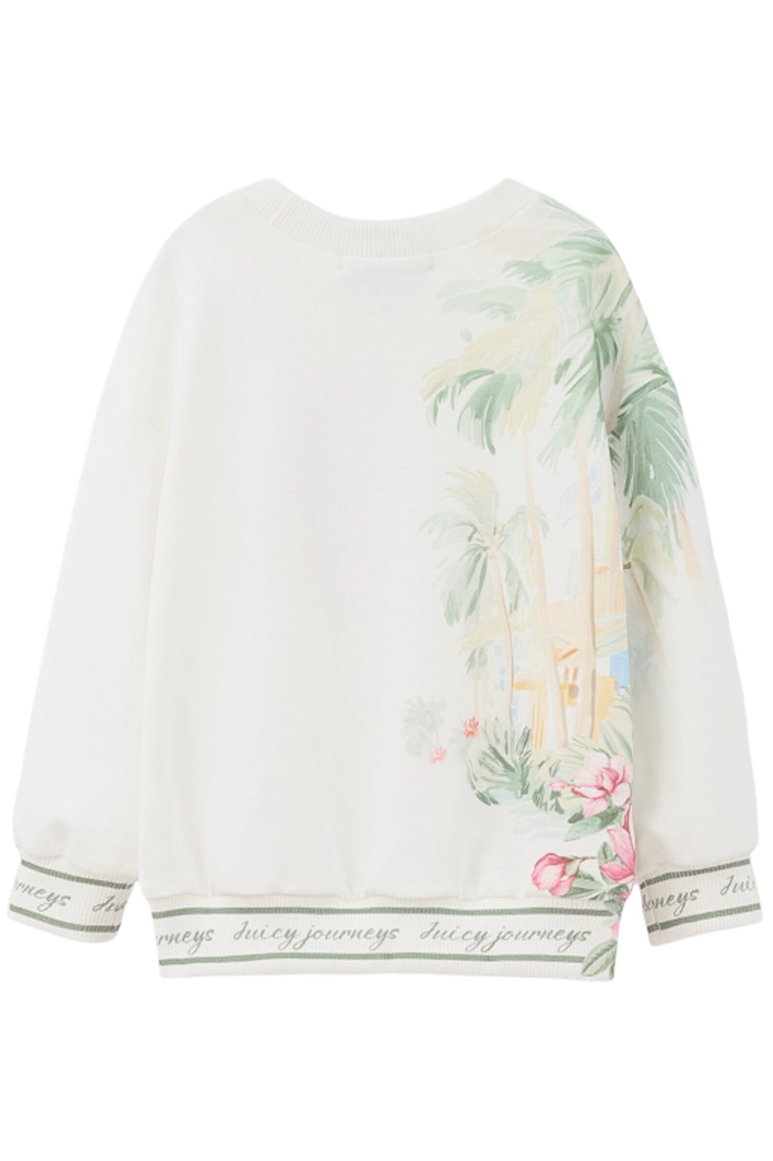 Свитшот дев. АРТ.260012,мул,хл-эл