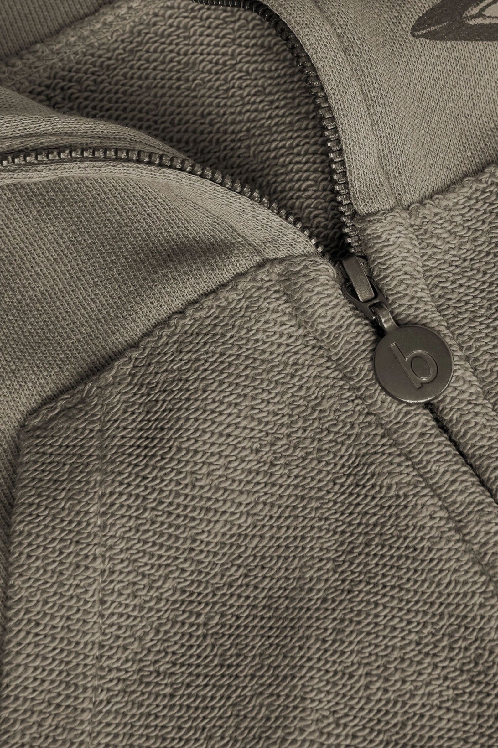 Толстовка мал. АРТ.331153,сер,хл