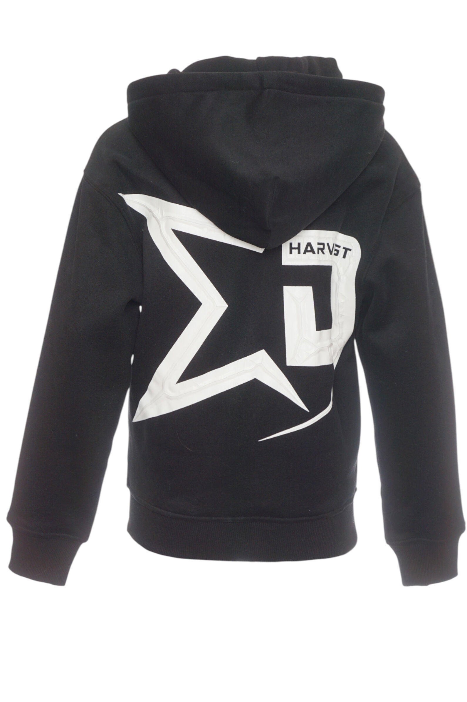 Толстовка мал. АРТ.B-HD34650,чер,хл-пэ