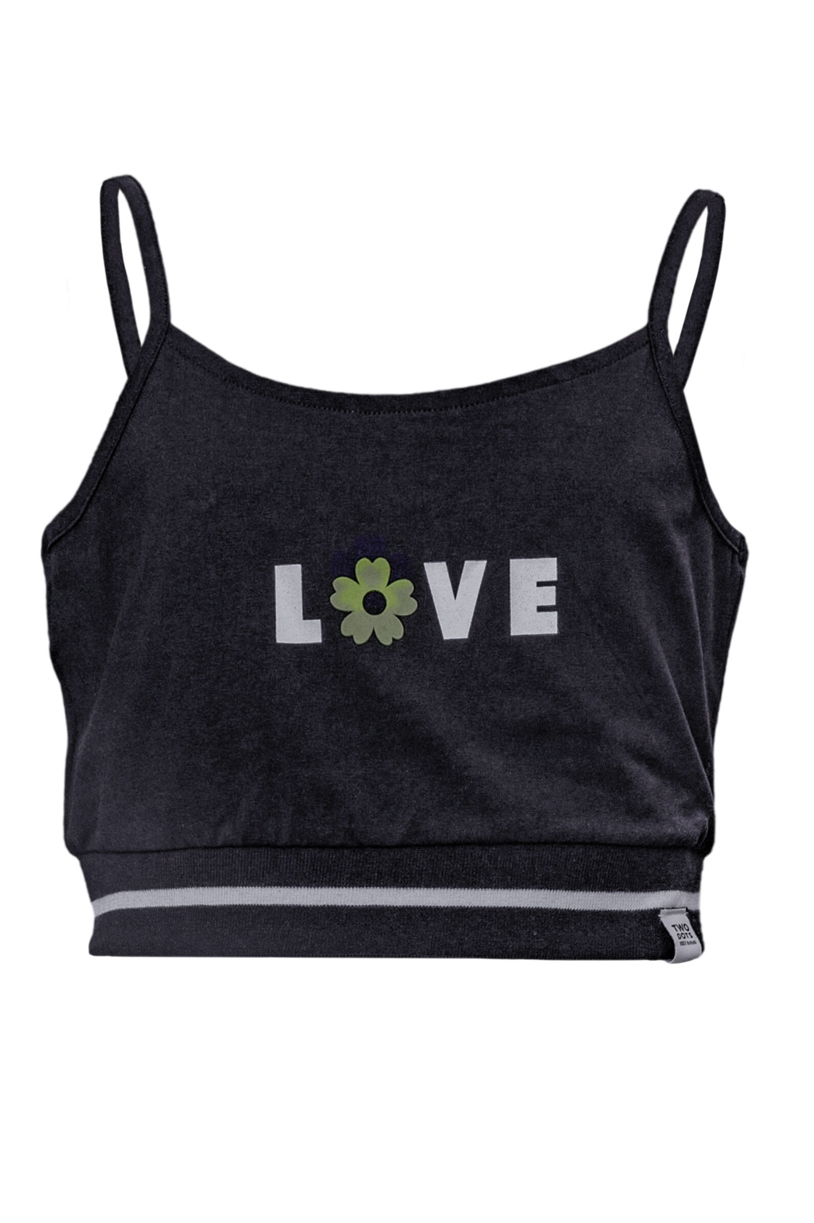 Топ дев. АРТ.466095,чер,хл-эл