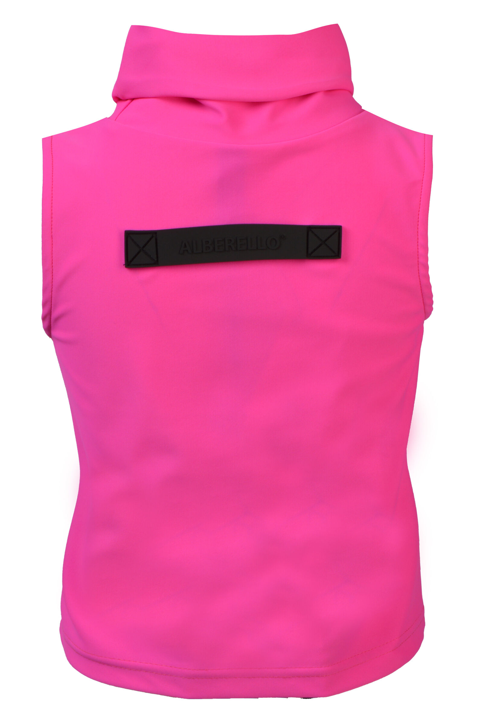 Топ дев. АРТ.ALB559.1,роз,пэ-лайкра