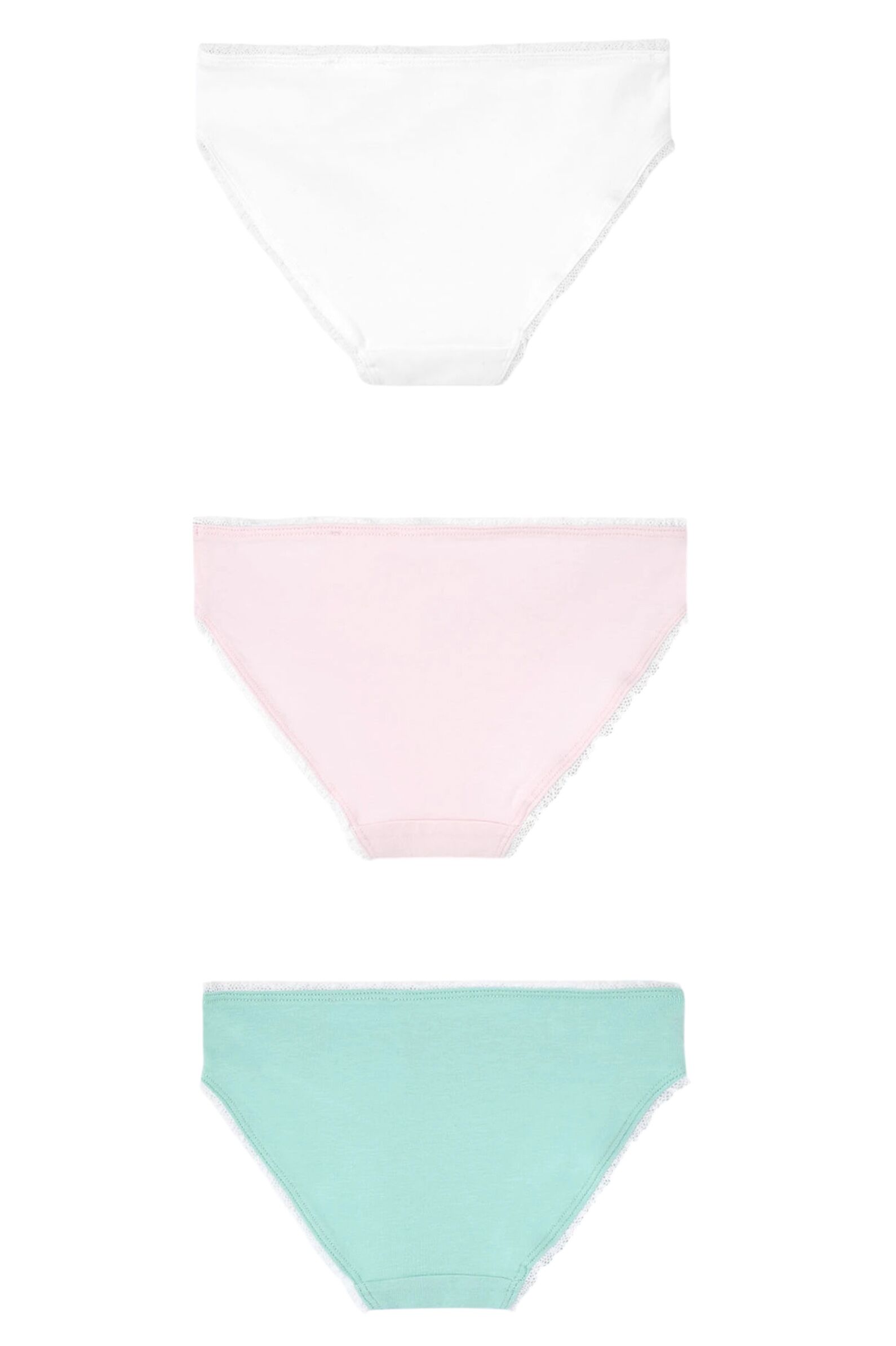 Трусы дев.(3шт) АРТ.921091,мул,хл