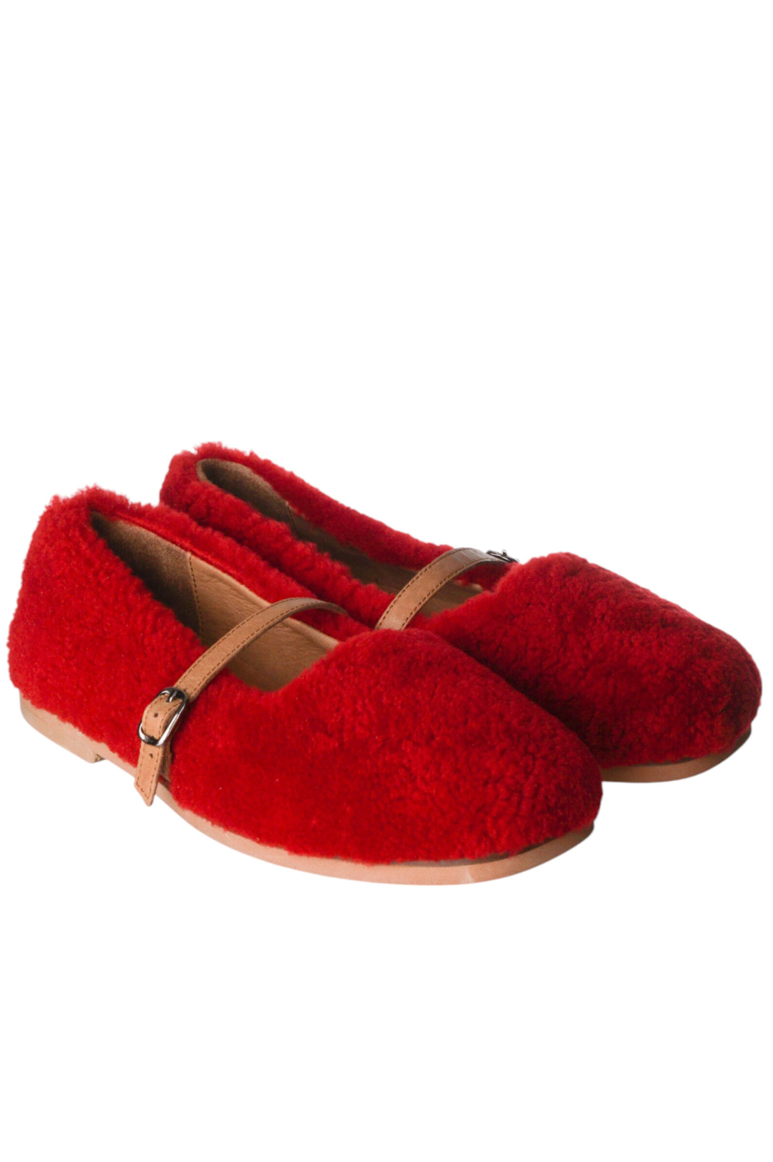 Туфли жен. АРТ.007 24 151,крас,н.м/н.к