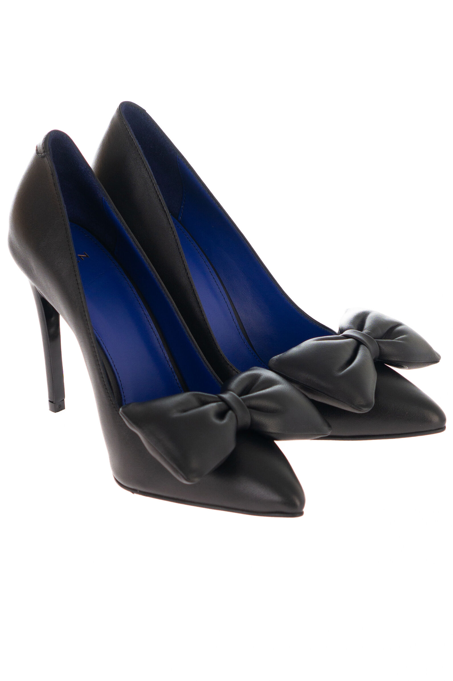 Туфли жен. АРТ.159 727-1,чер,н.к/н.к