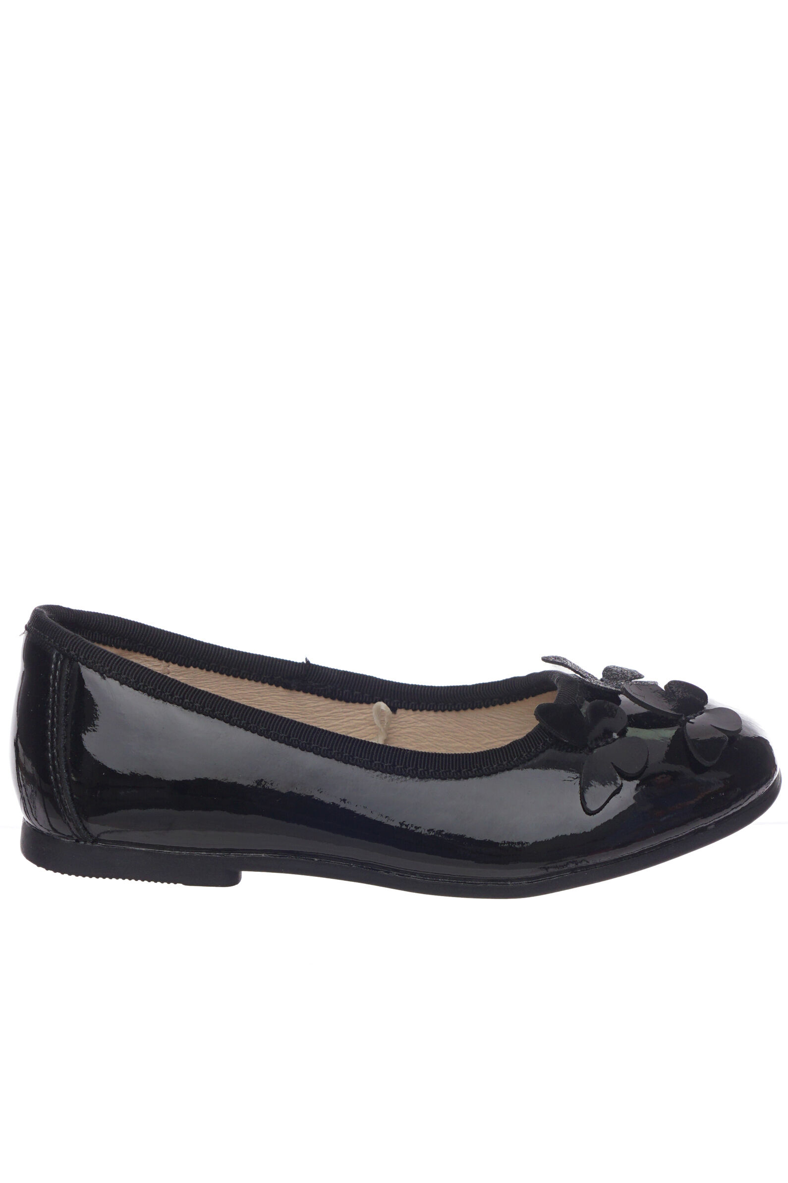 Туфли дев. АРТ.24219301126,чер,н.к/н.к