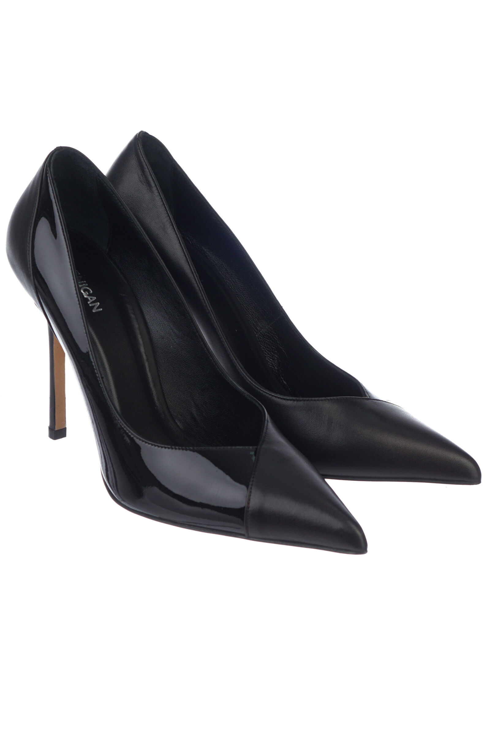 Туфли жен.АРТ.4434 A 24,чер,н.к-л/н.к