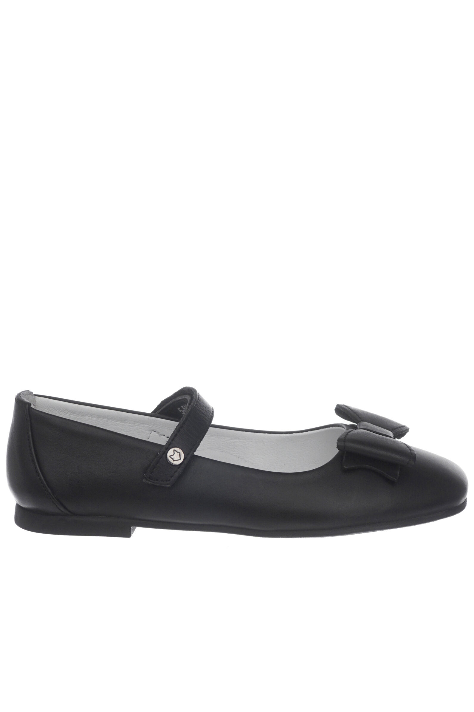 Туфли дев. АРТ.5-512446-2511,чер,н.к./н.к