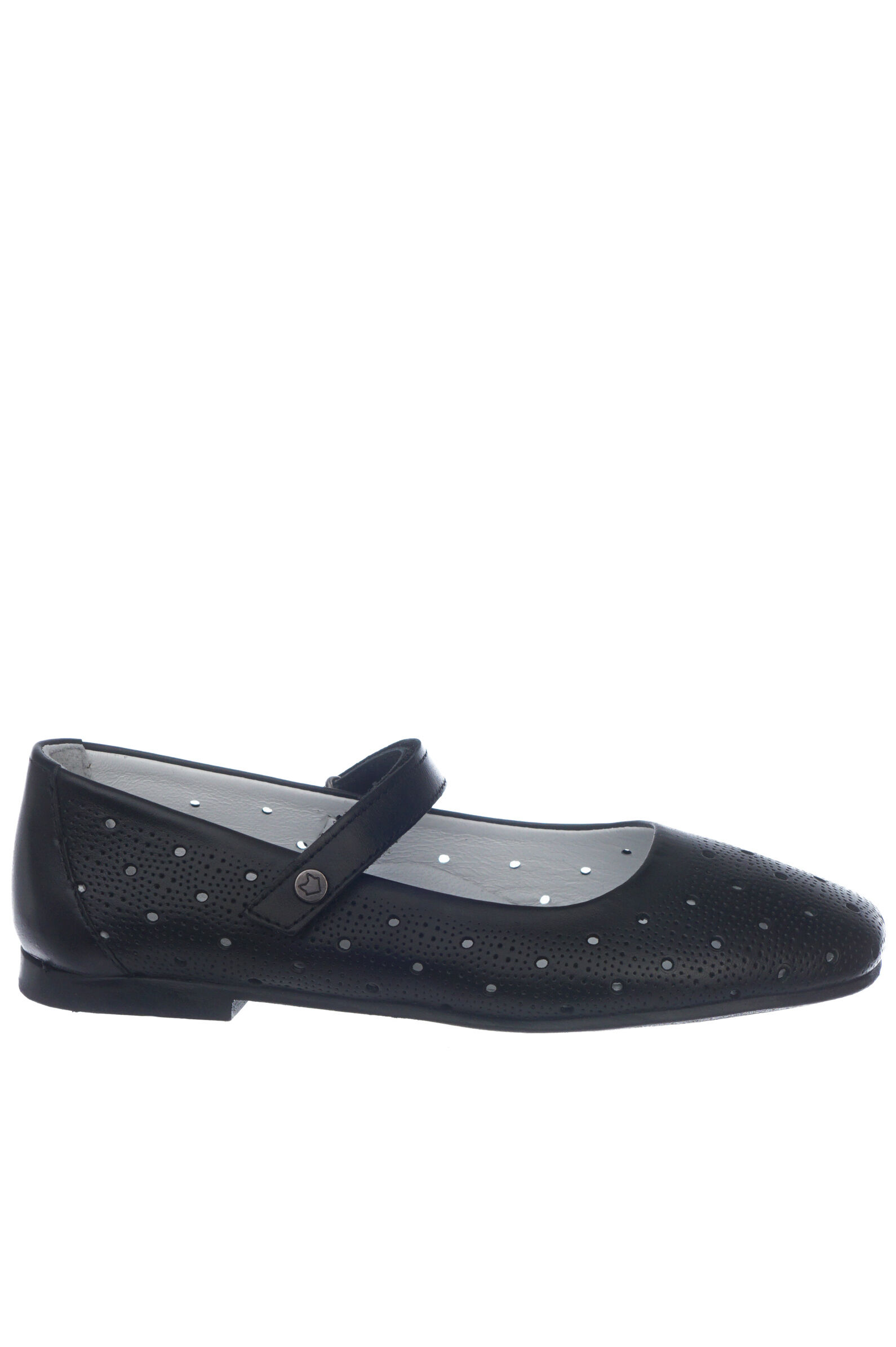 Туфли дев. АРТ.5-512447-2512,чер,н.к./н.к